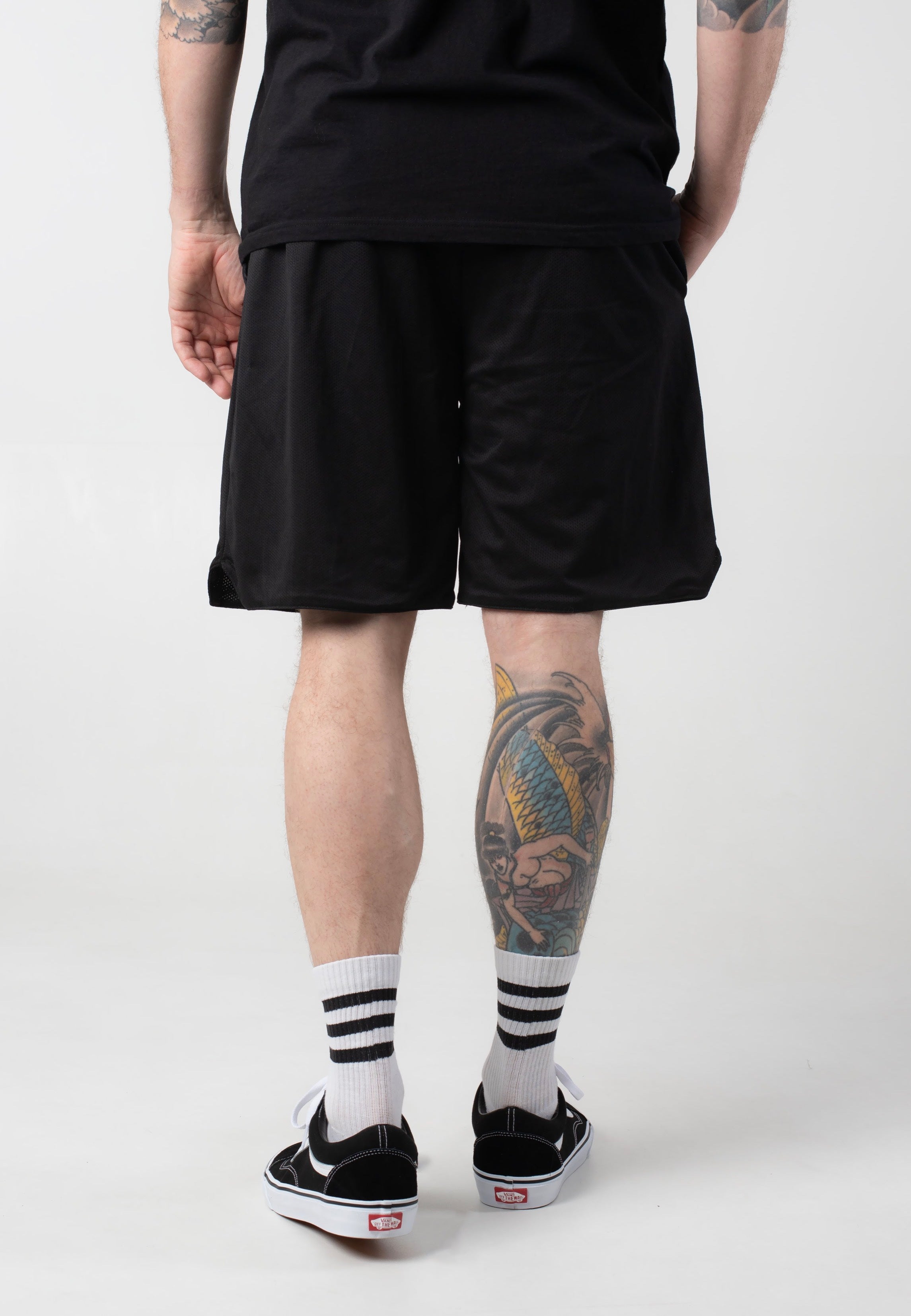 Ingested - Sigil Logo - Shorts | Men-Image
