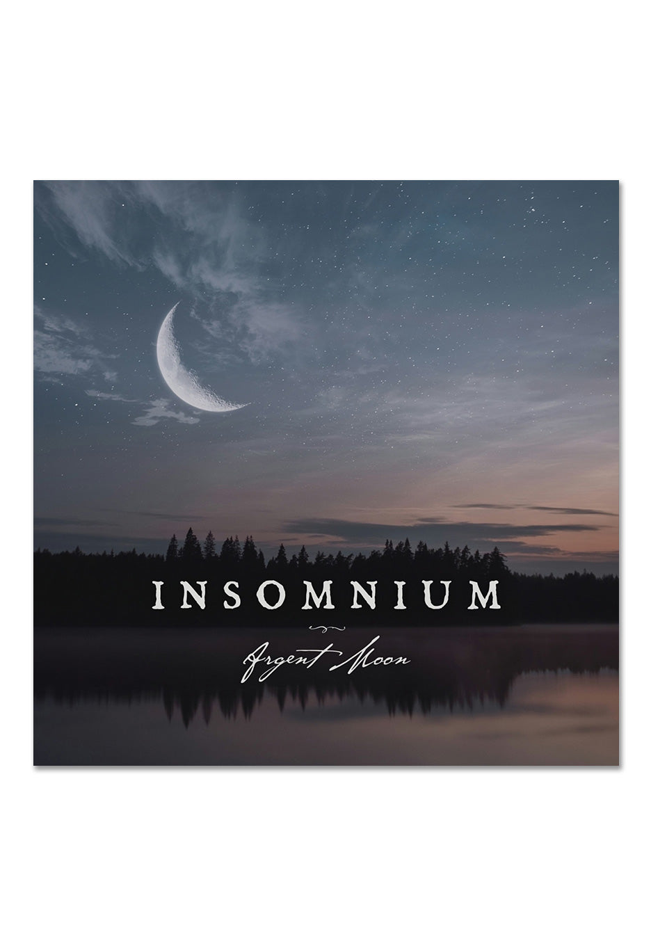 Insomnium Argent Moon EP CD