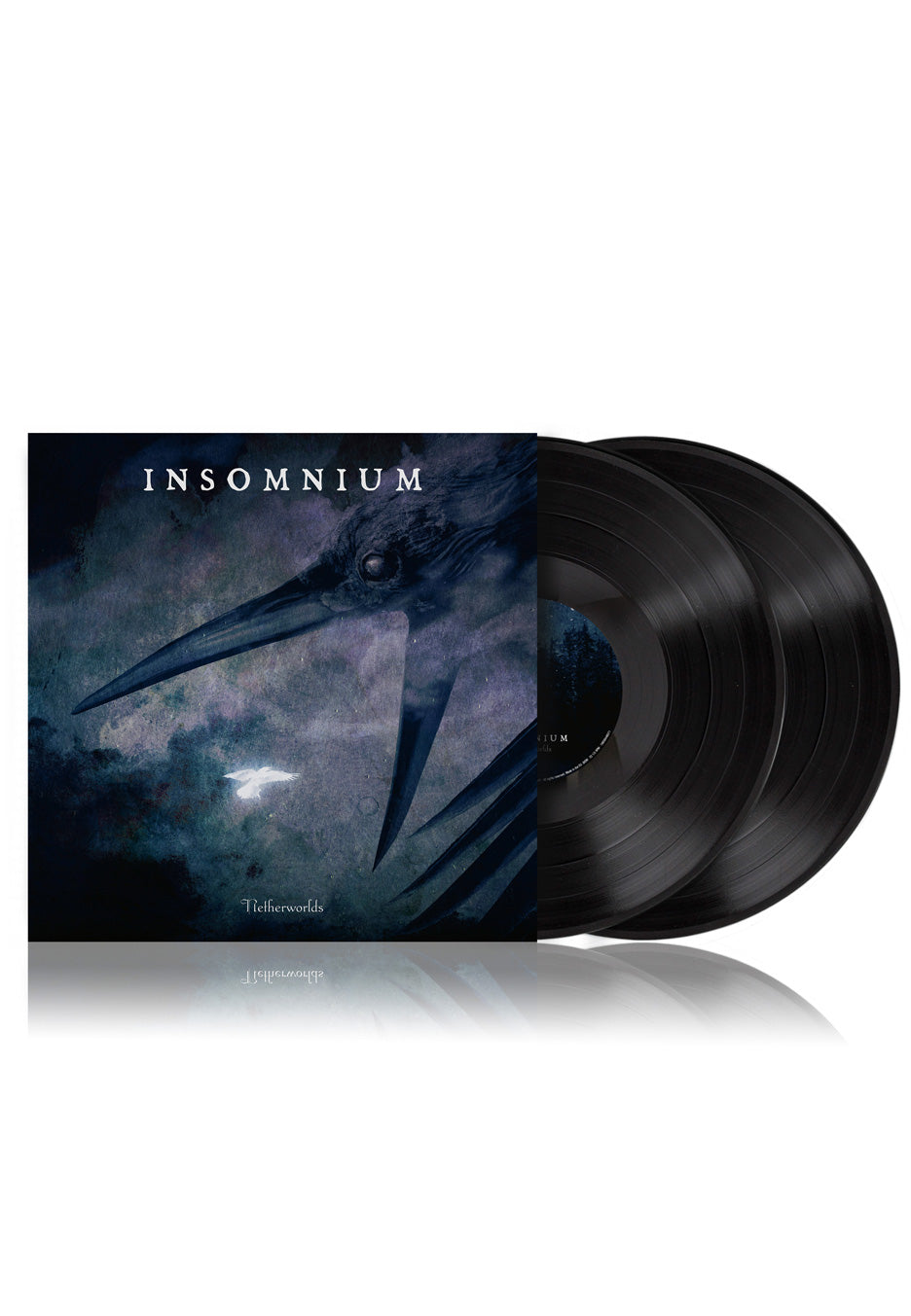 Insomnium Netherworlds 2 Vinyl
