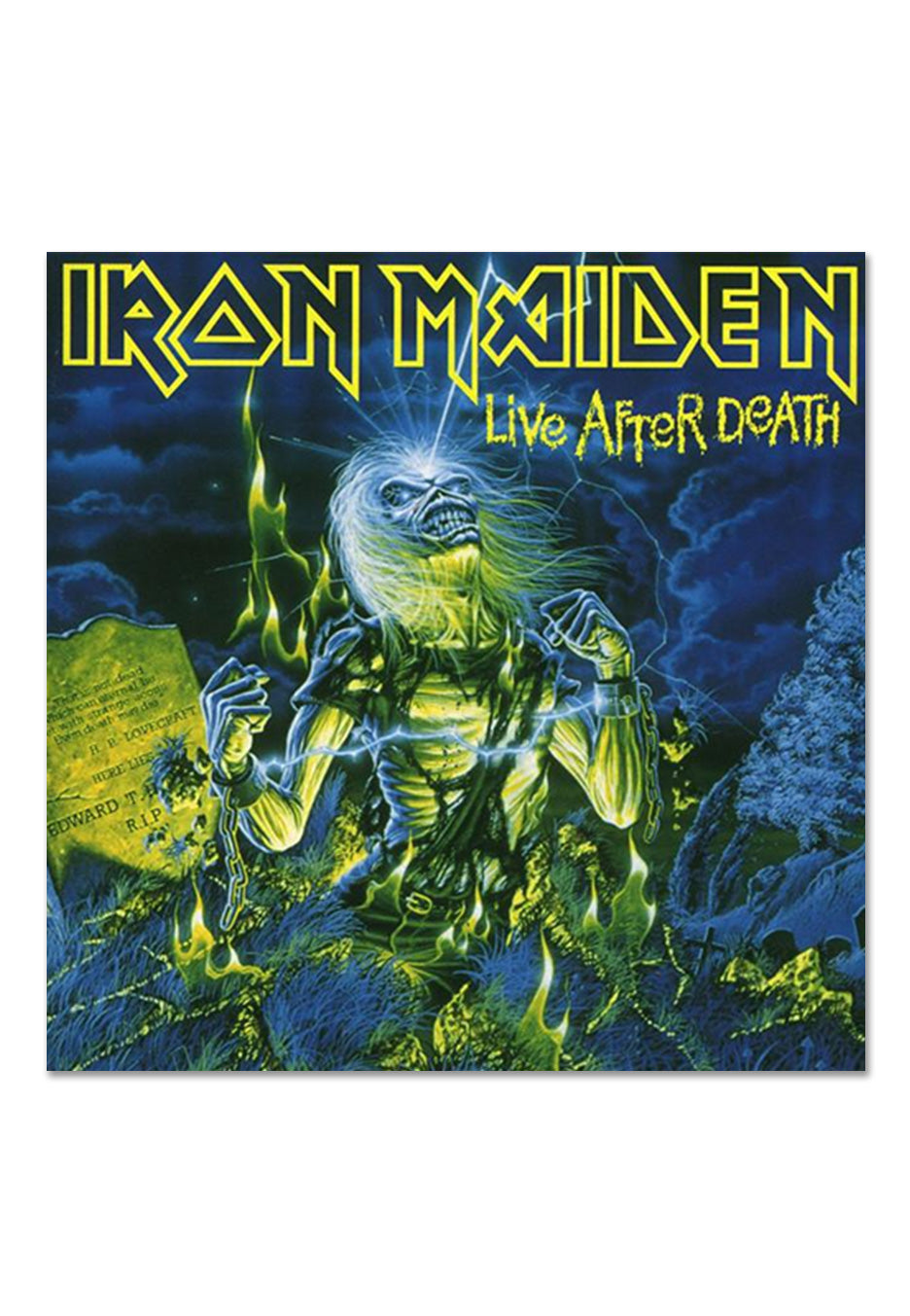 Iron Maiden - Live After Death - 2 Vinyl | Metal Hammer Shop