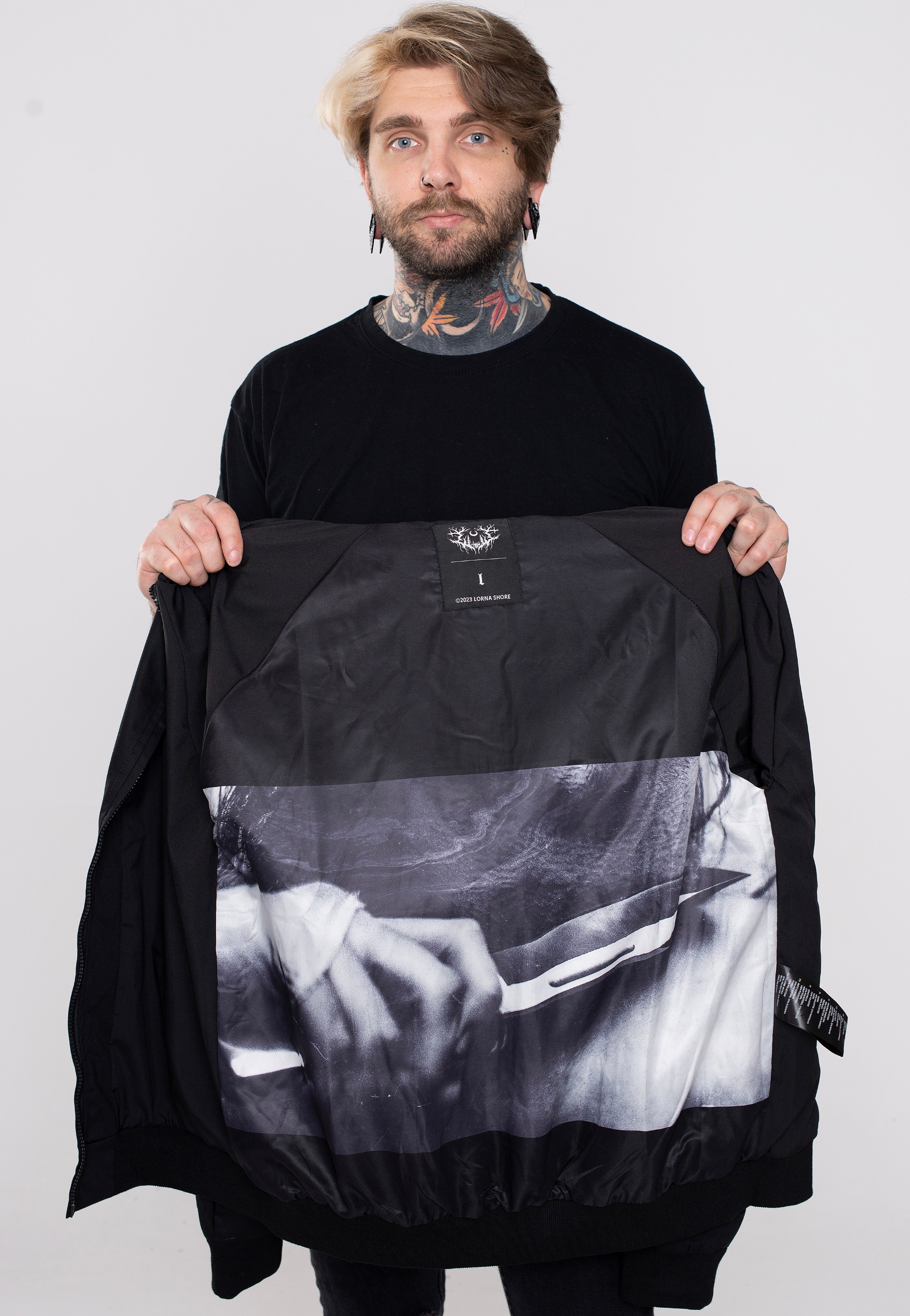 Lorna Shore - Pain Remains - Jacket | Men-Image