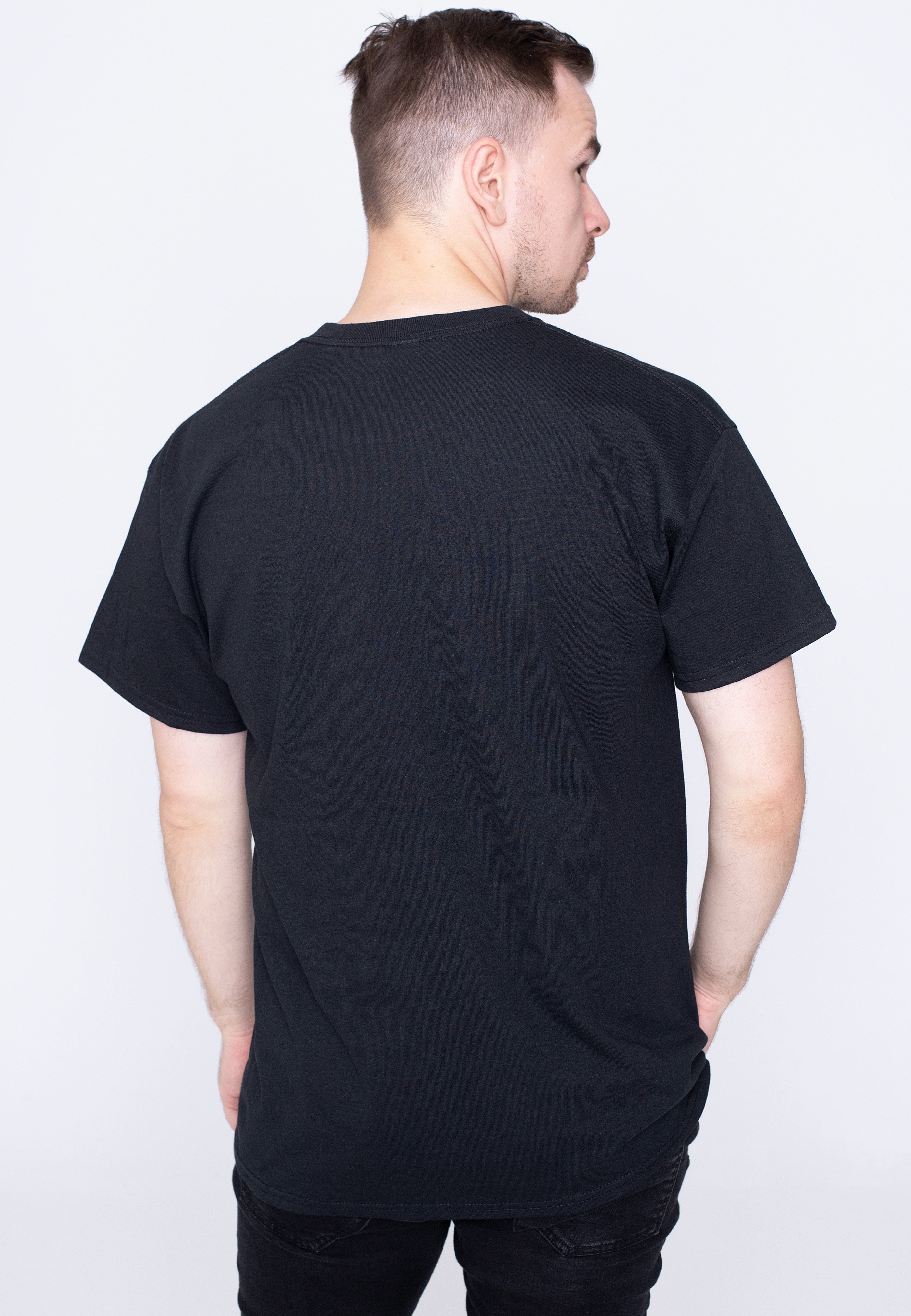 Justice For The Damned - Hand - T-Shirt | Men-Image