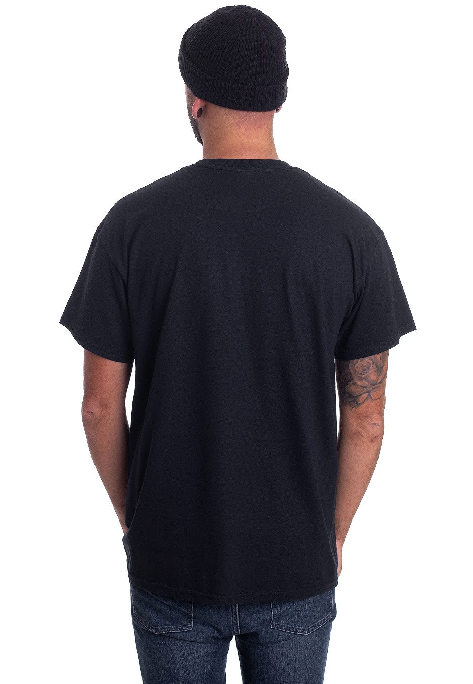 Kadinja - DNA Cover - T-Shirt | Men-Image