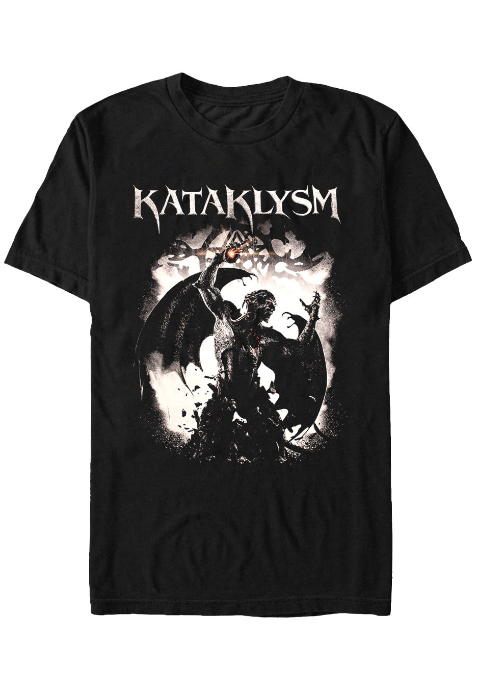 Kataklysm - Unconquered - T-Shirt | Neutral-Image