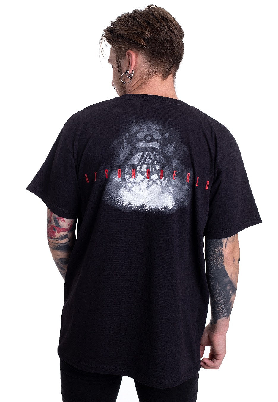 Kataklysm - Unconquered - T-Shirt | Men-Image