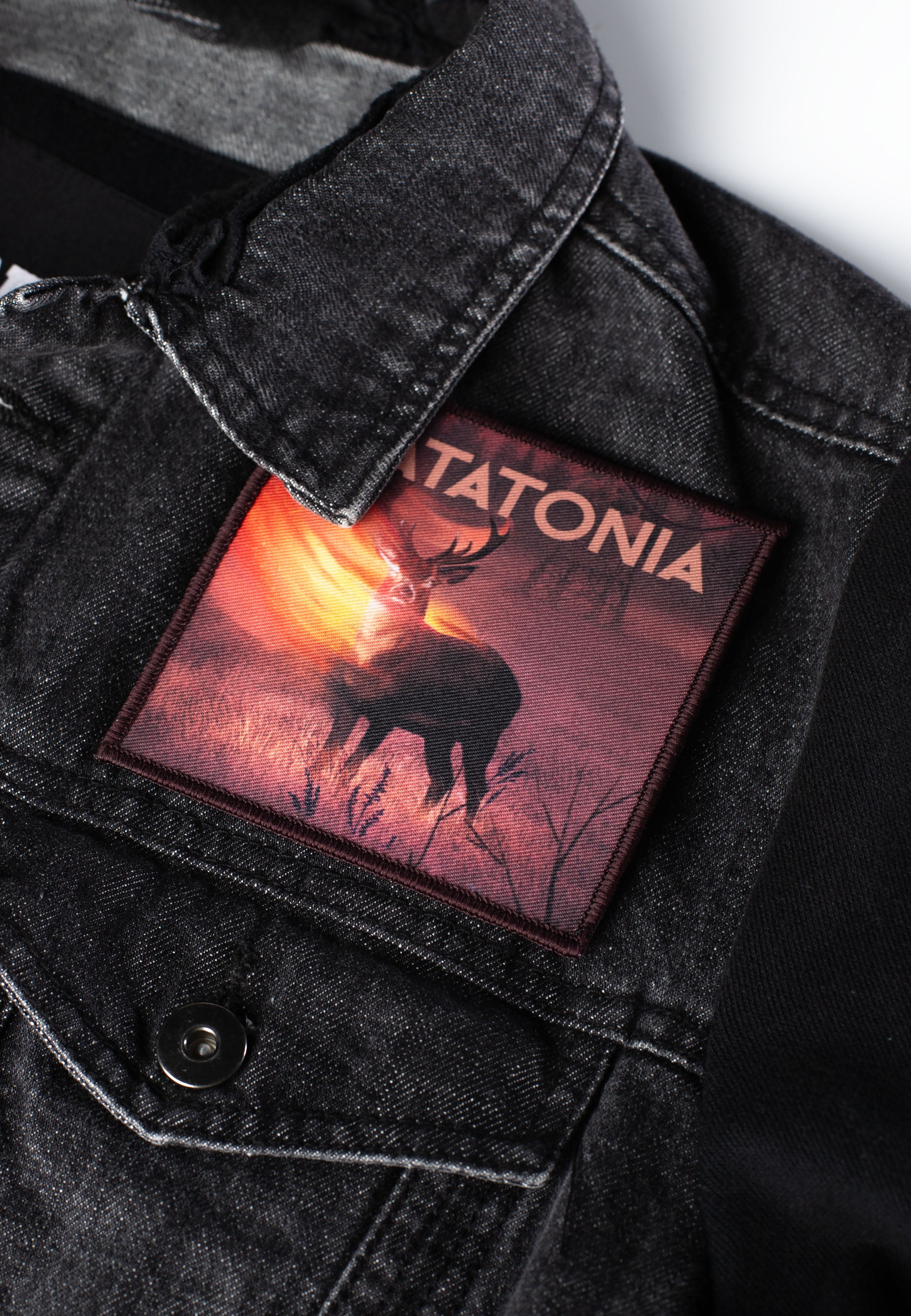 Katatonia - NAEOTWS - Patch Set | Neutral-Image