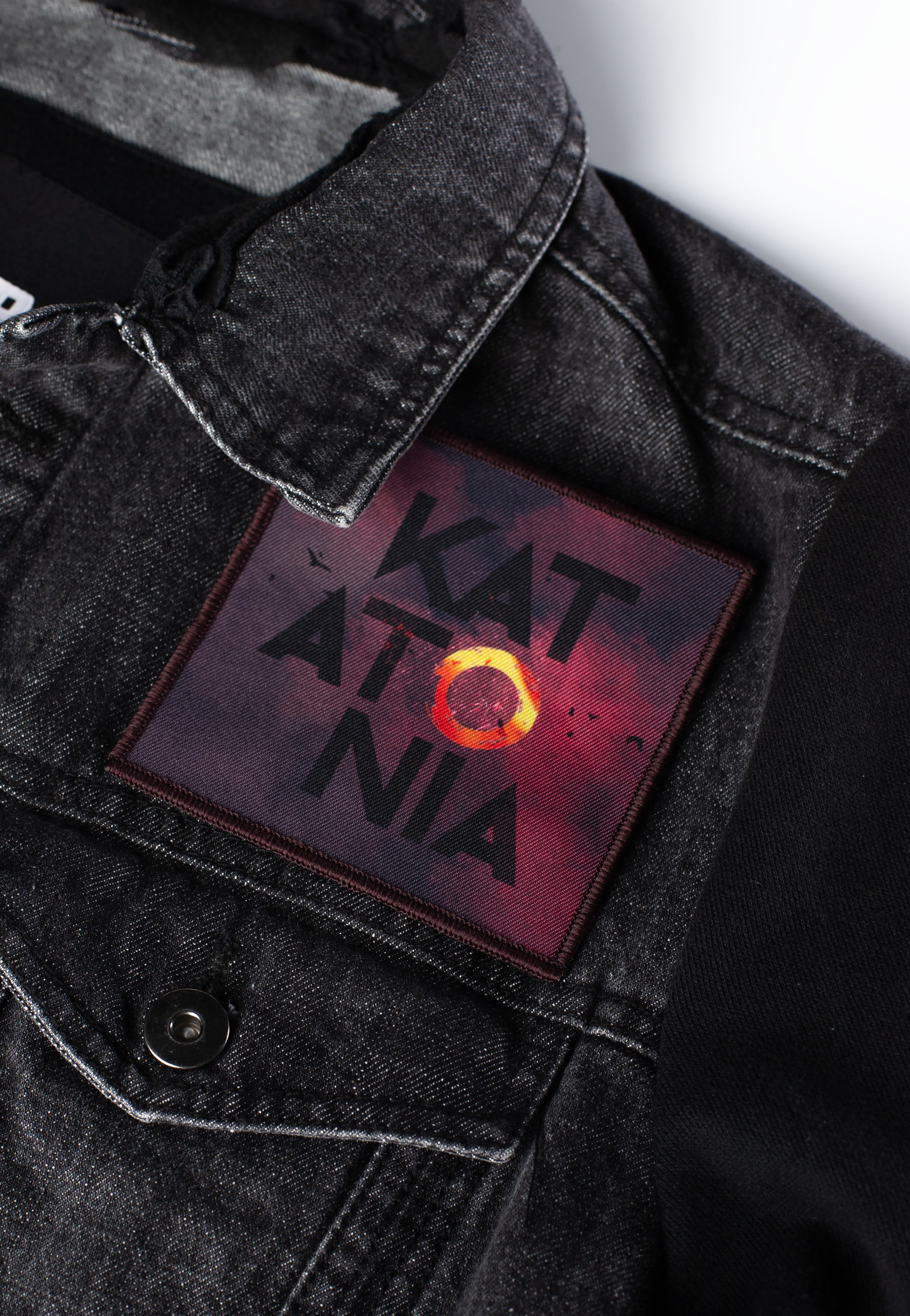 Katatonia - NAEOTWS - Patch Set | Neutral-Image