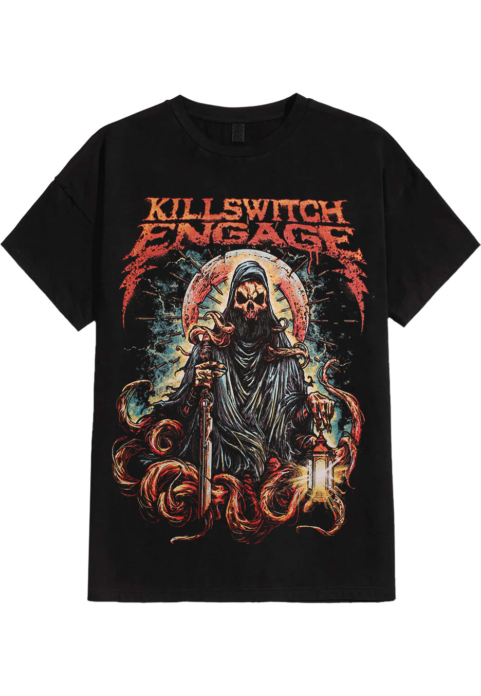 Killswitch Engage - Lantern - T-Shirt | Neutral-Image