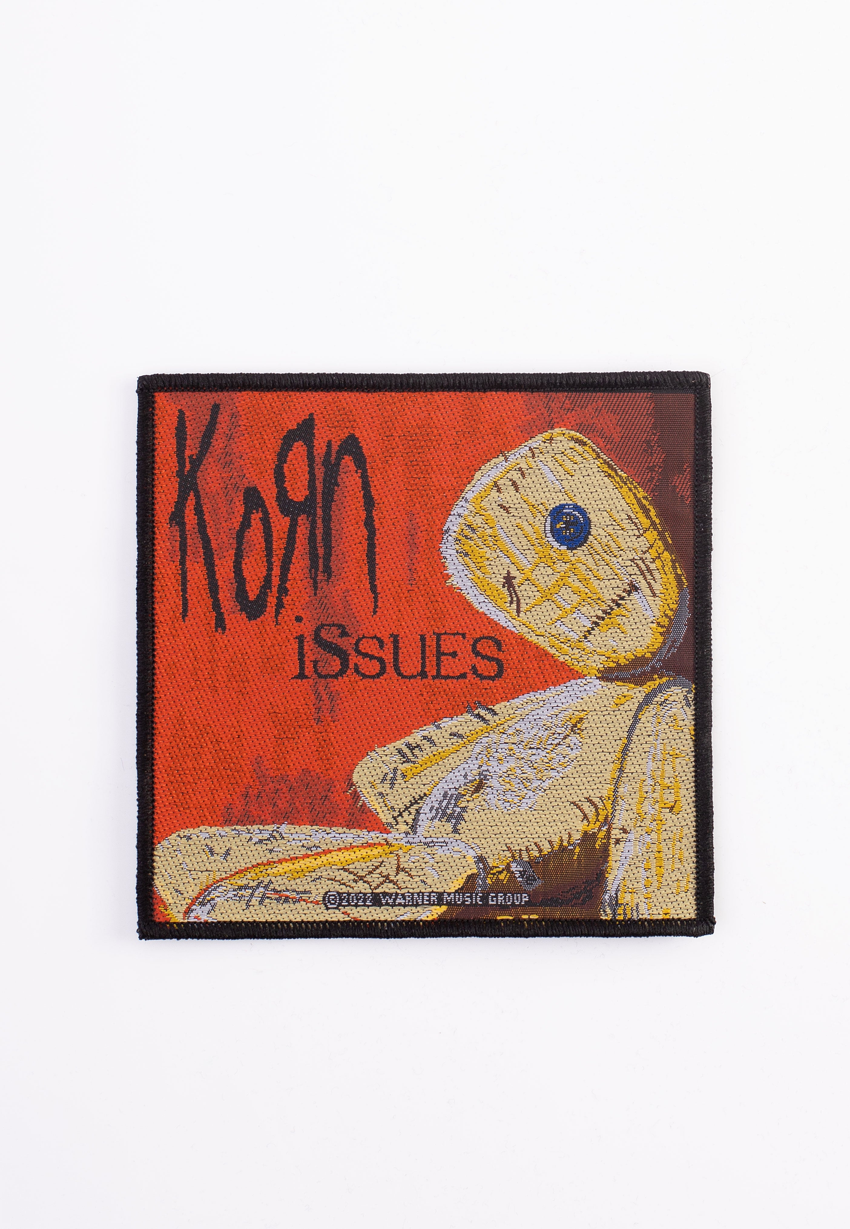 Korn - Issues - Patch | Neutral-Image