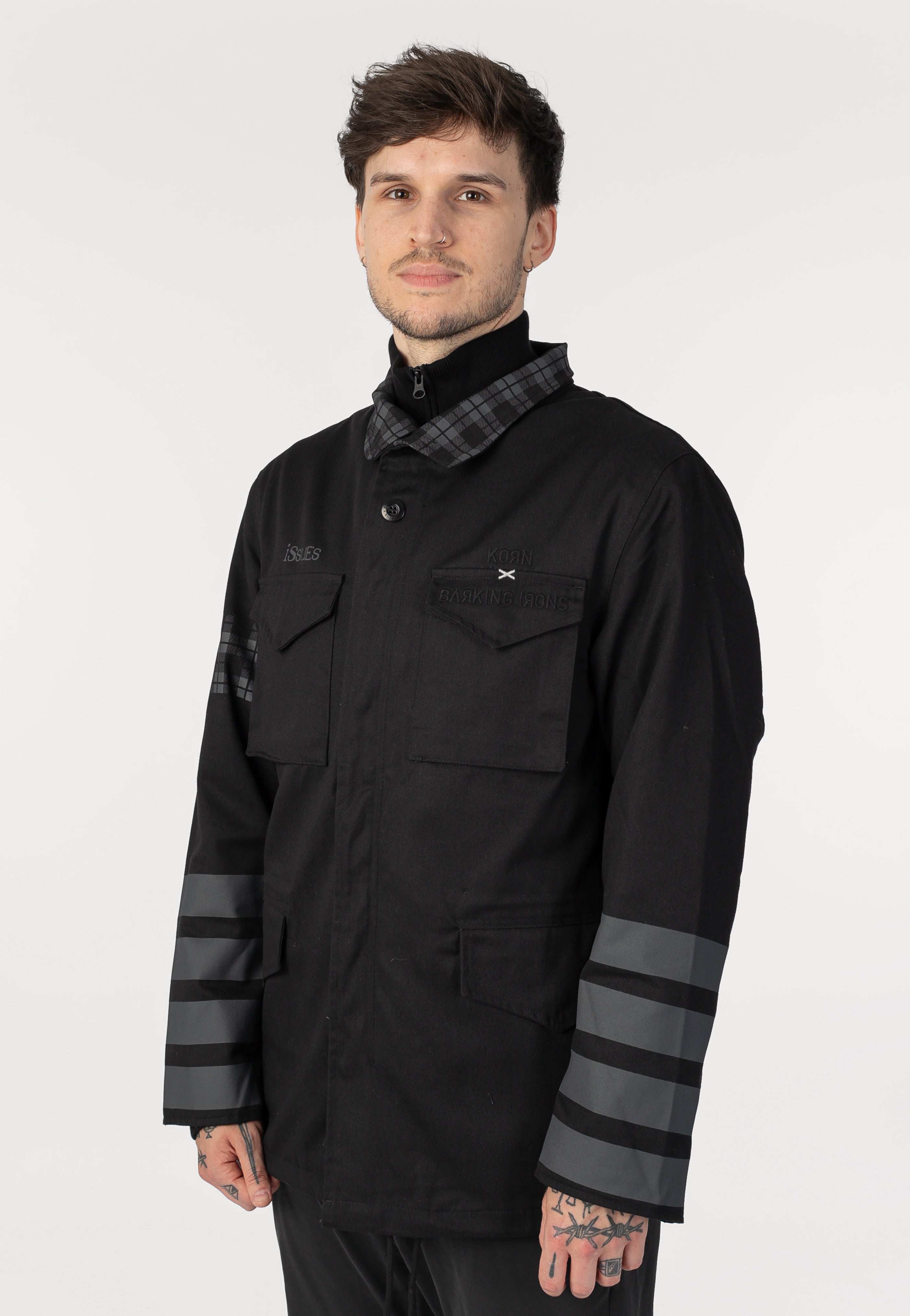 Korn - Issues - Jacket | Men-Image