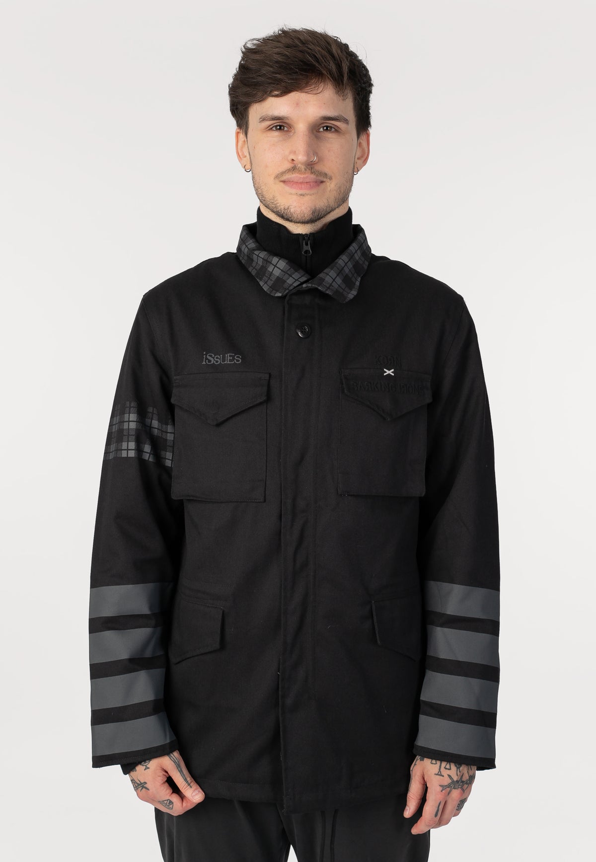 Korn Issues Jacke