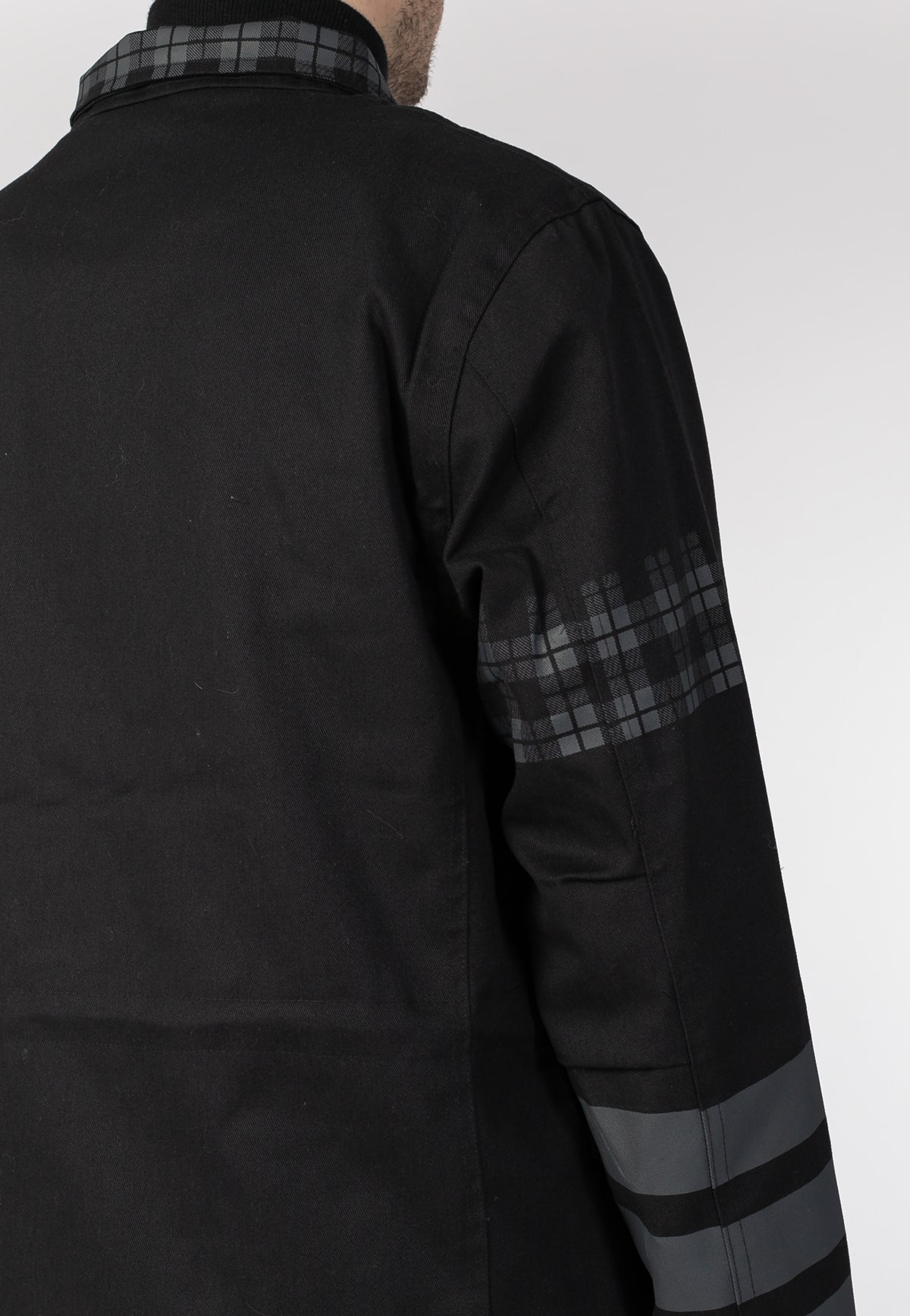 Korn Issues Jacke