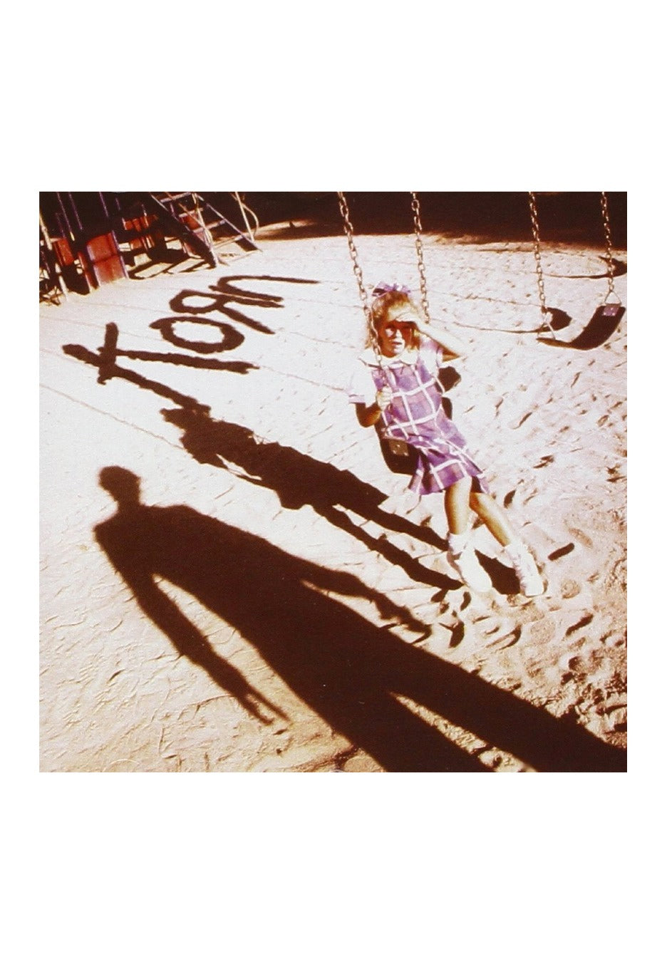 Korn Korn CD