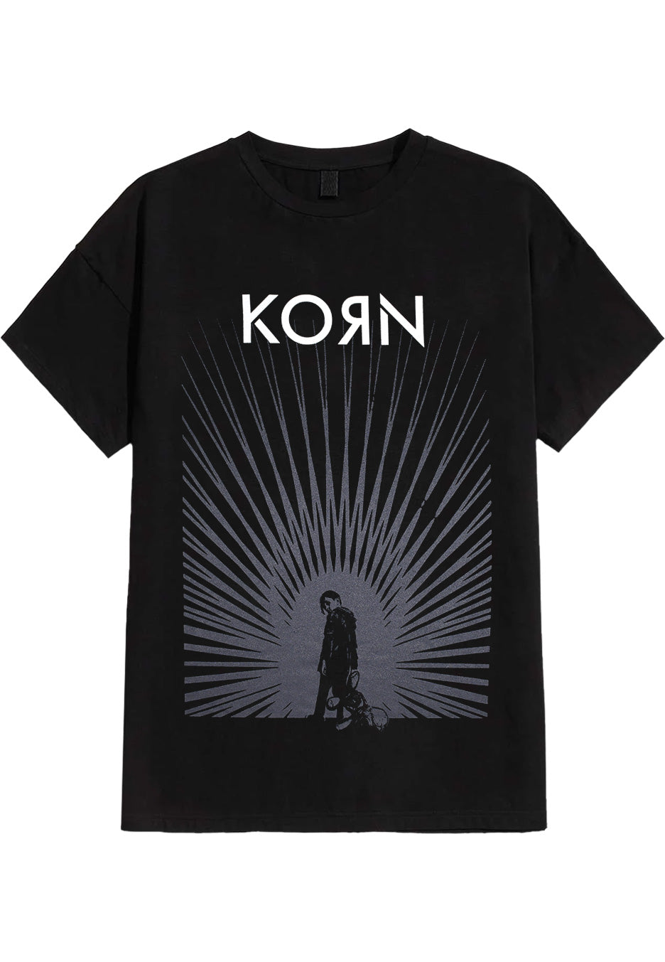 Korn Radiate Glow T-Shirt