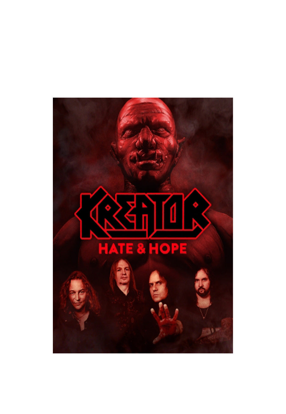 Kreator - Hate & Hope - DVD | Neutral-Image