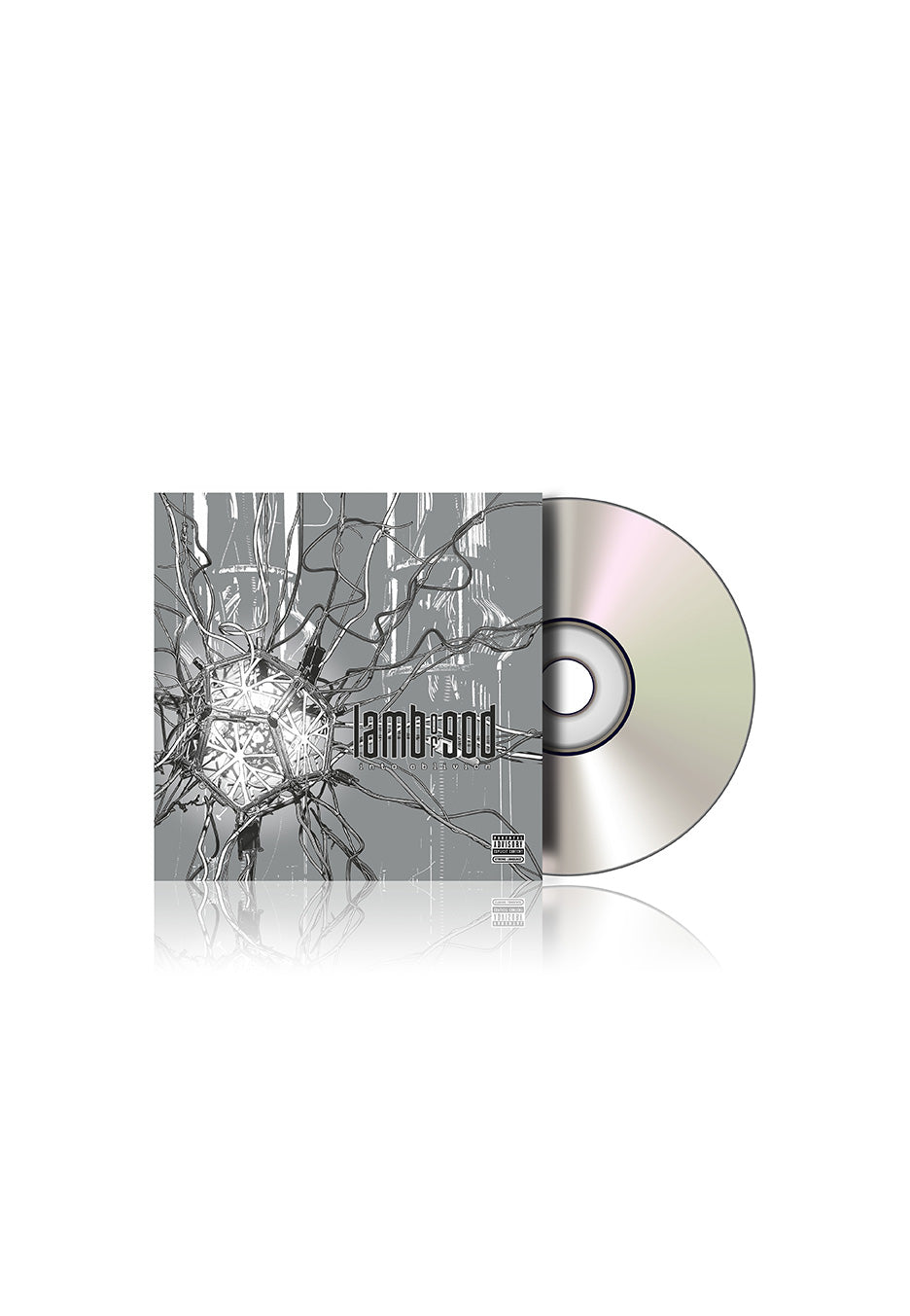 Lamb Of God - Into Oblivion Ltd. - CD In O-Card | Neutral-Image
