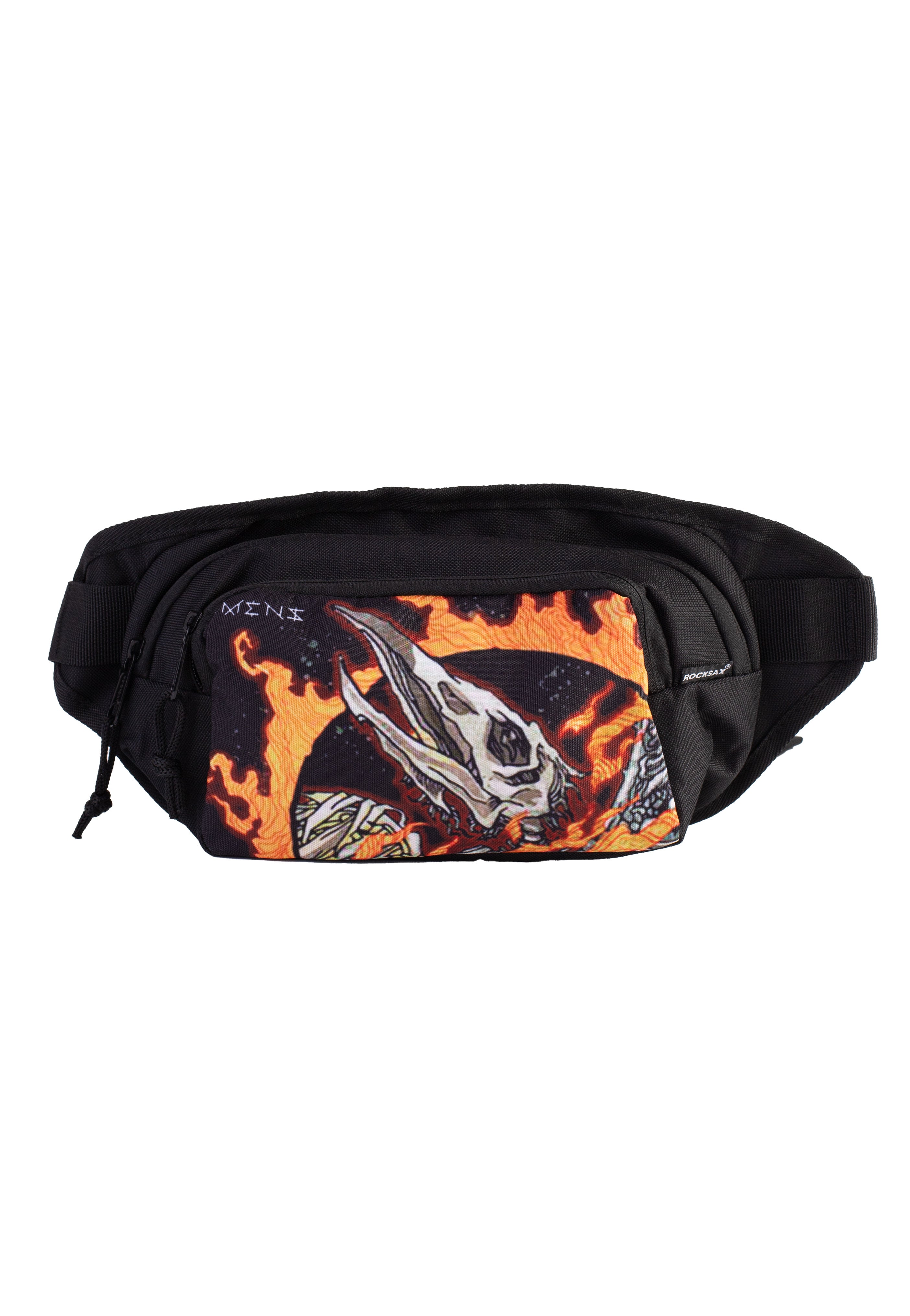 Lamb Of God - Omens - Hip Bag | Neutral-Image