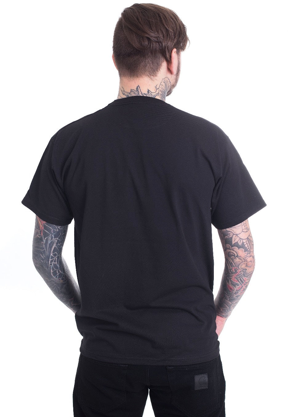 Lamb Of God - Winged Death - T-Shirt | Men-Image