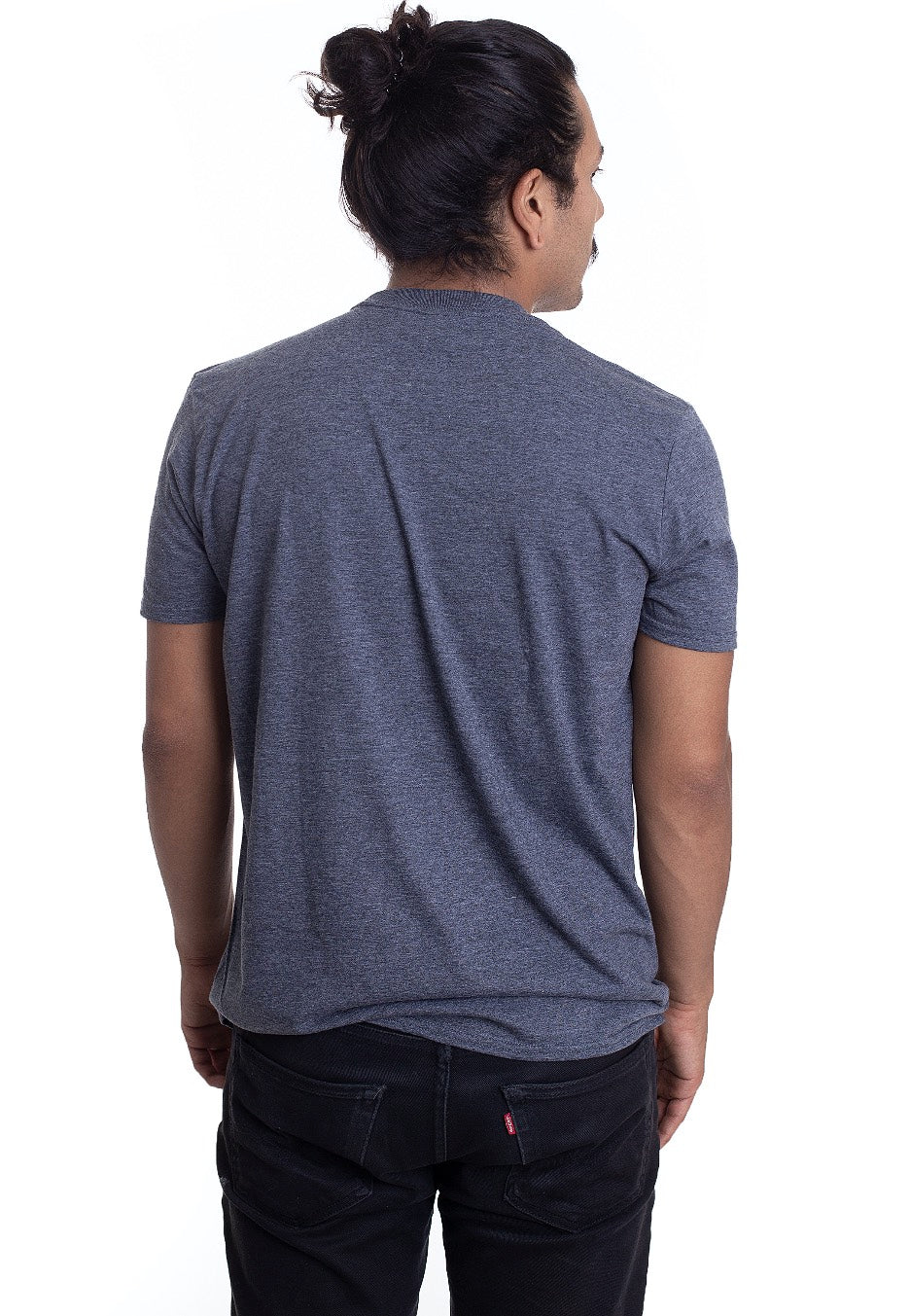 Led Zeppelin - Icarus Colour Dark Heather - T-Shirt | Men-Image