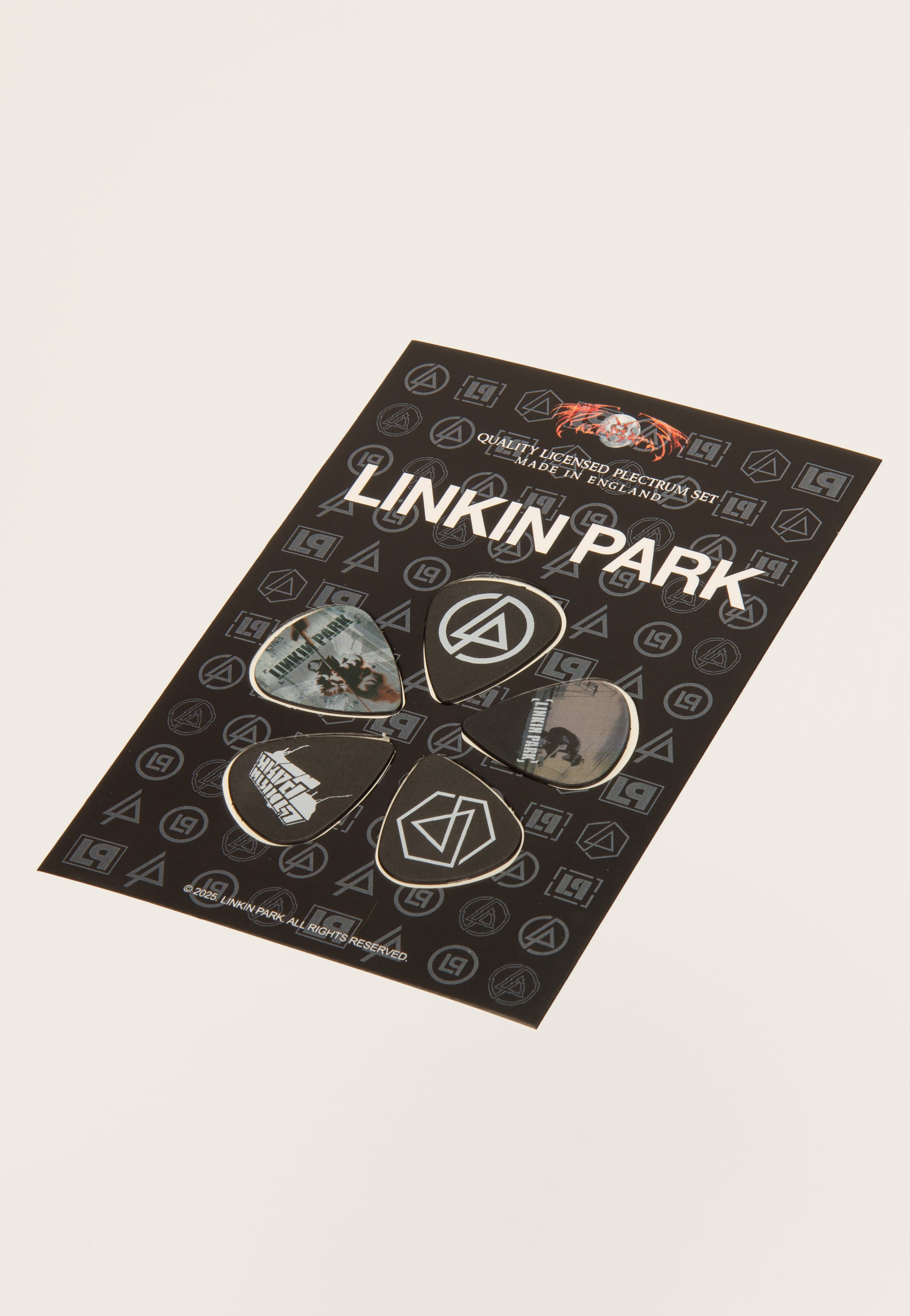 Linkin Park - Classics - Plectrum | Neutral-Image