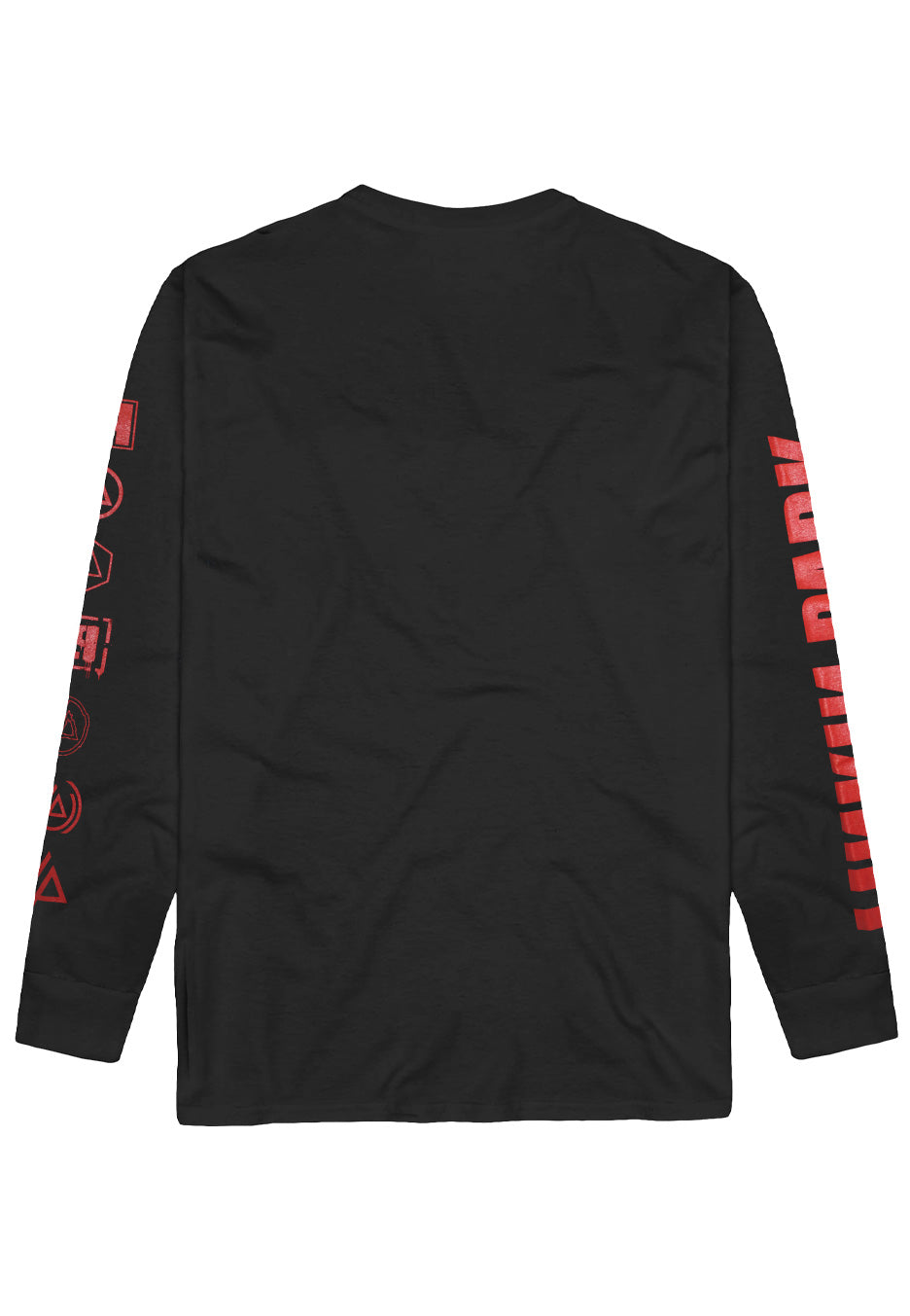Linkin Park Icons Longsleeve