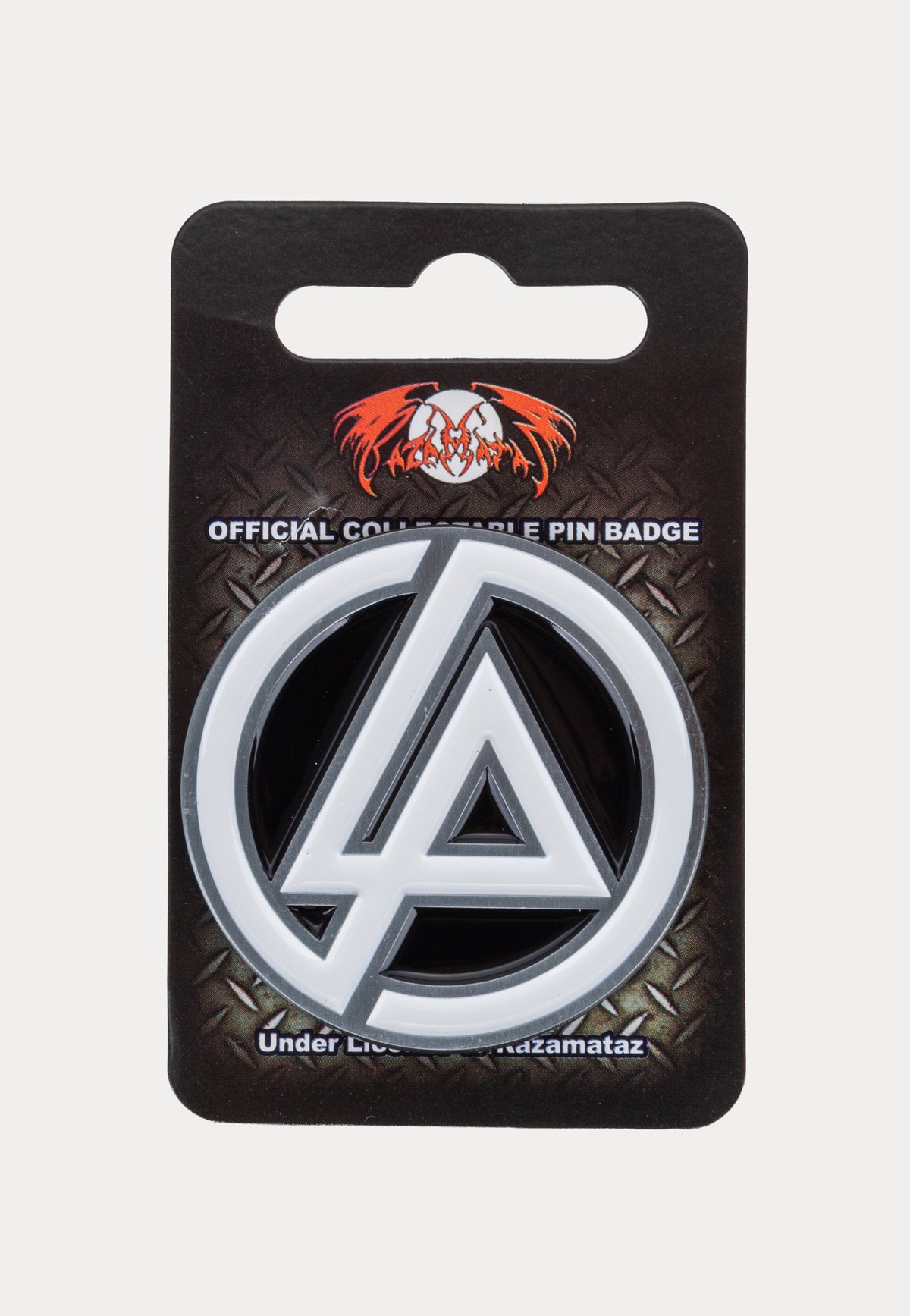 Linkin Park Logo Pin