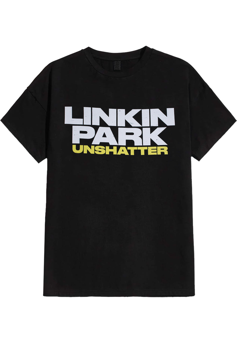 Linkin Park Unshatter Faces T-Shirt