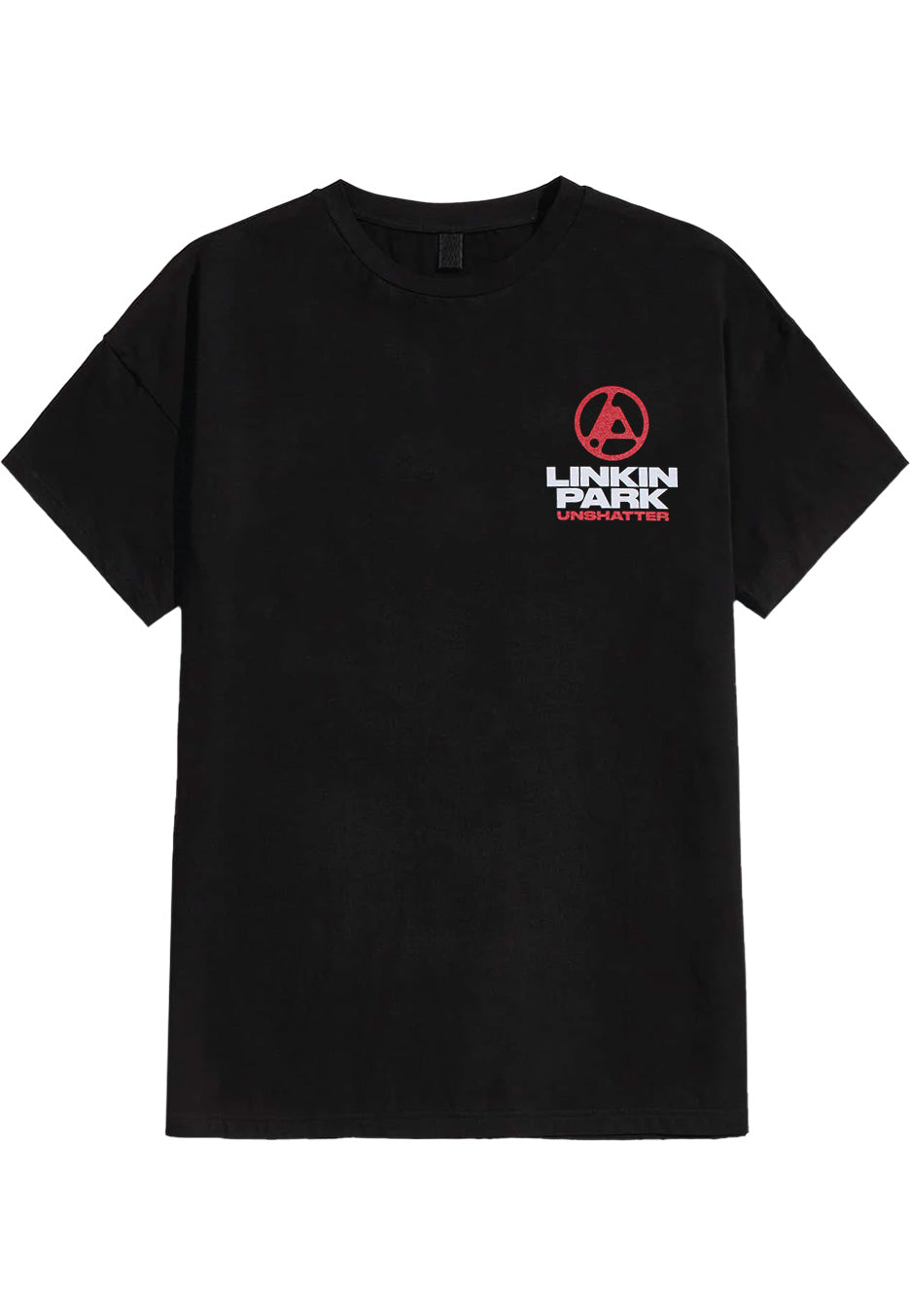 Linkin Park Unshatter Tracks T-Shirt