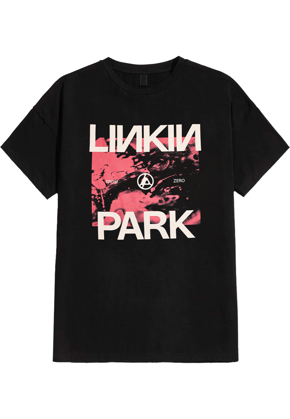 Linkin Park - From Zero Park - T-Shirt | Neutral-Image