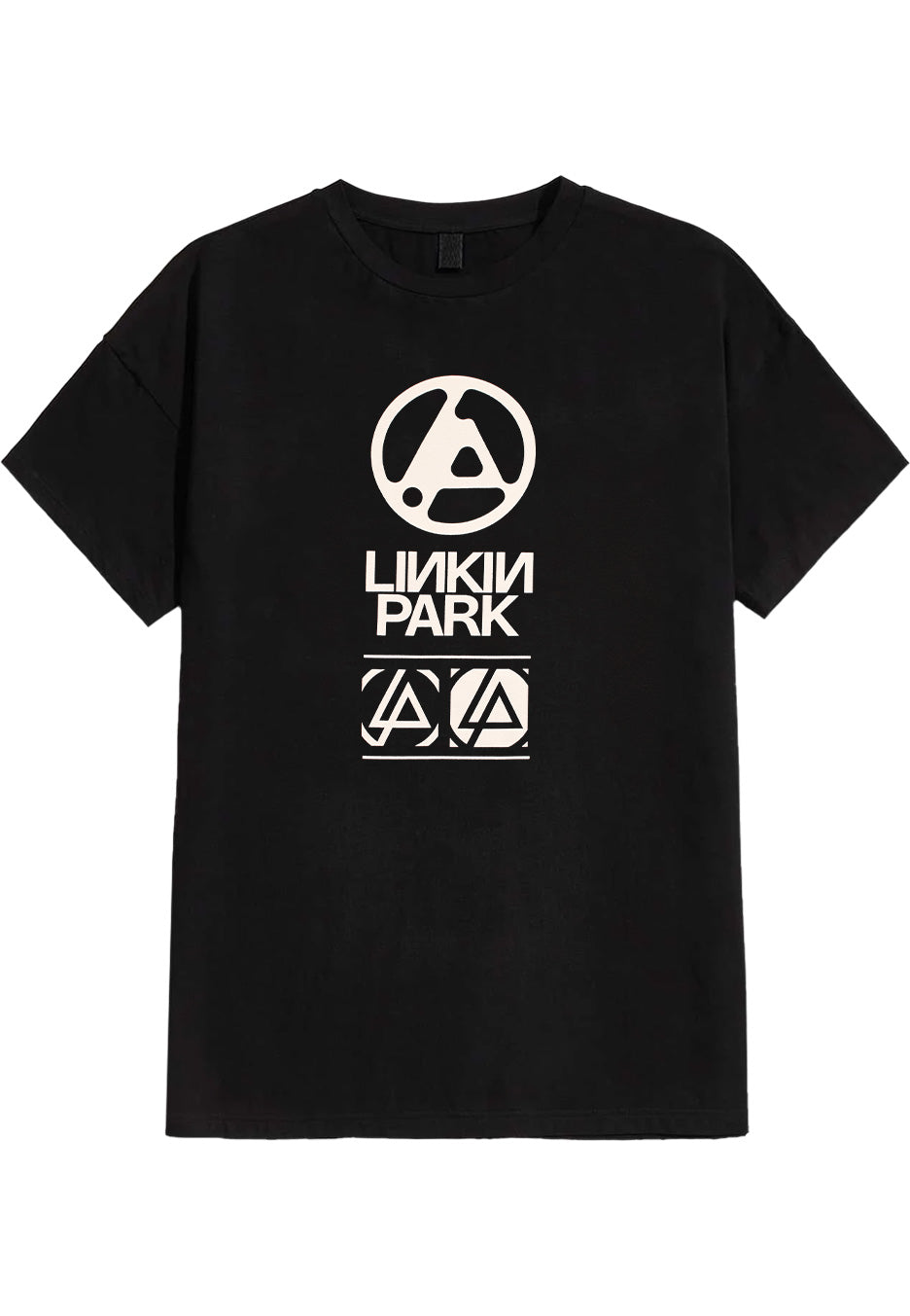 Linkin Park - From Zero White Logo - T-Shirt | Neutral-Image
