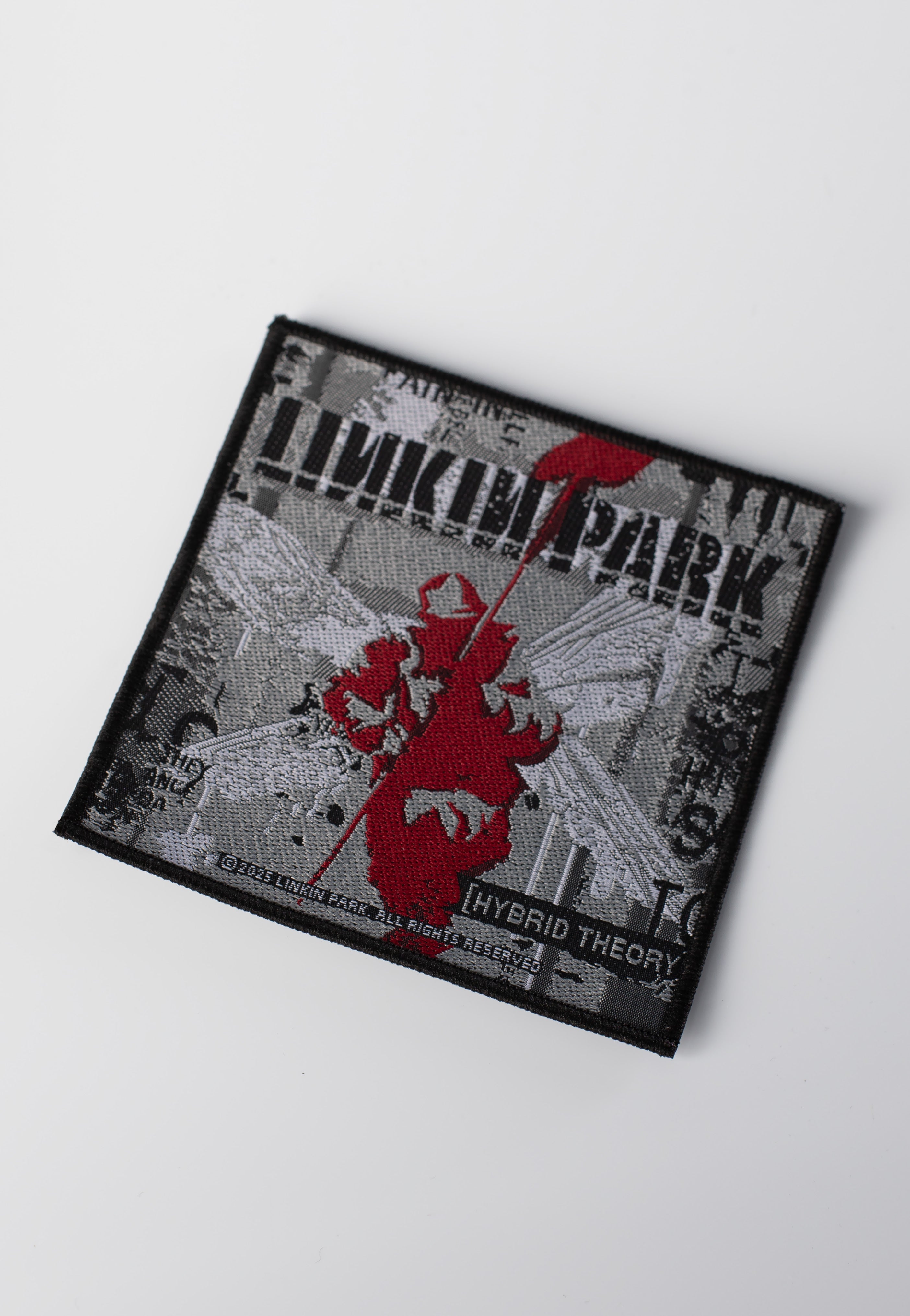 Linkin Park - Hybrid Theory - Patch | Neutral-Image