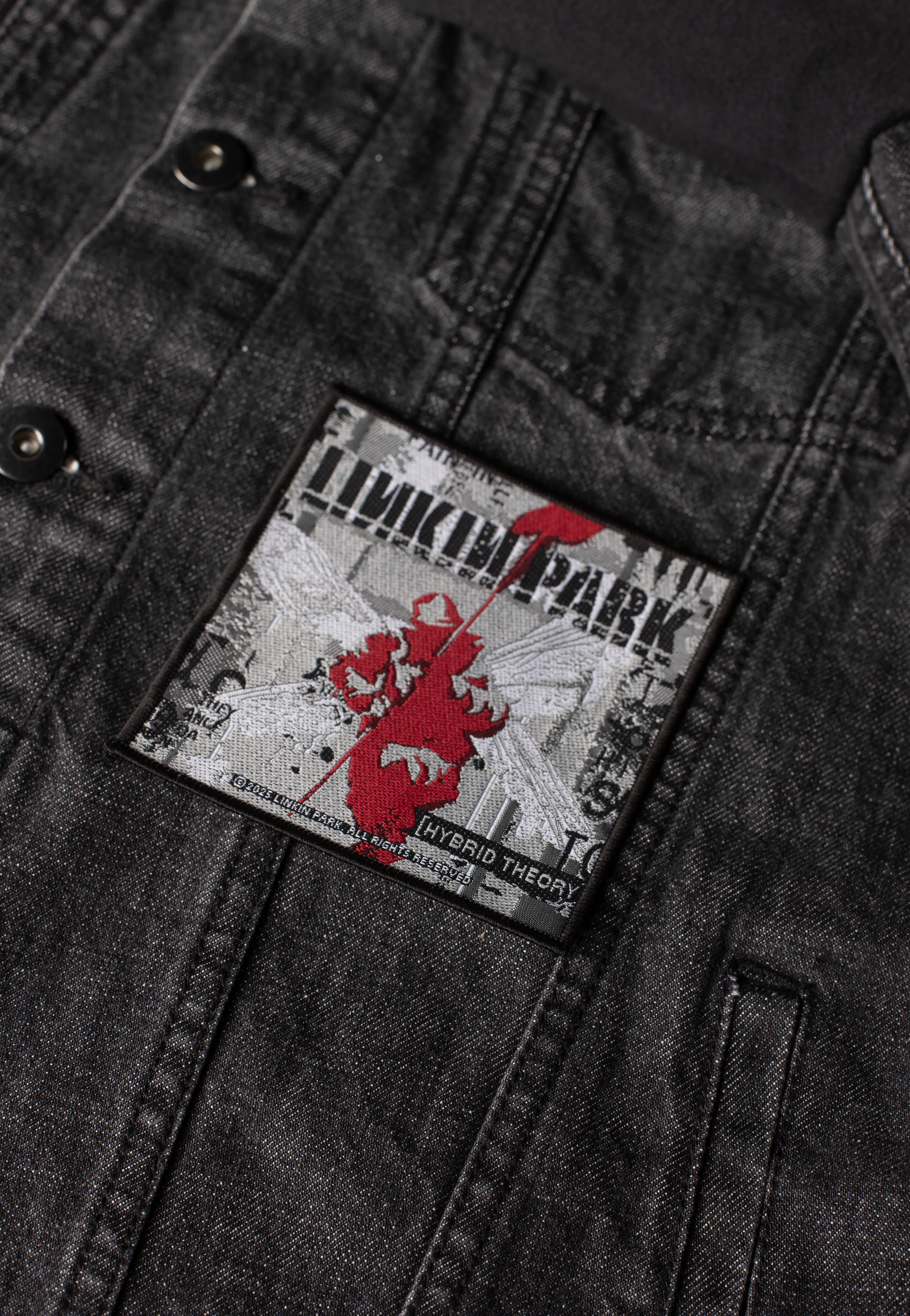 Linkin Park - Hybrid Theory - Patch | Neutral-Image