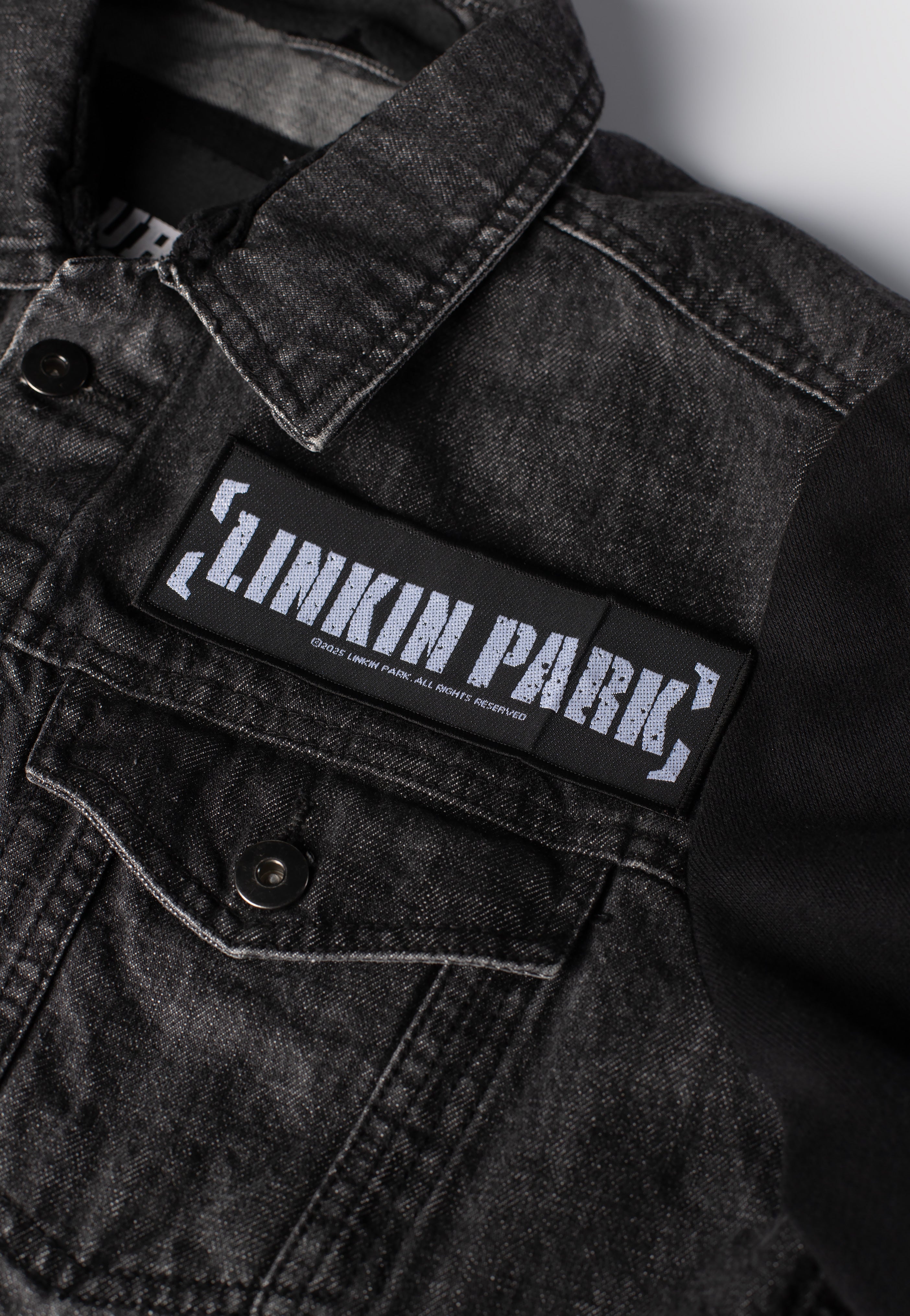Linkin Park - Logo - Patch | Neutral-Image