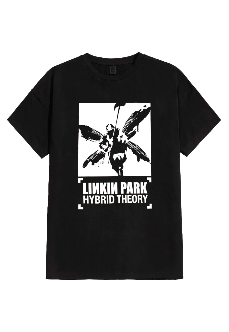 Linkin Park Soldier Hybrid Theory T-Shirt