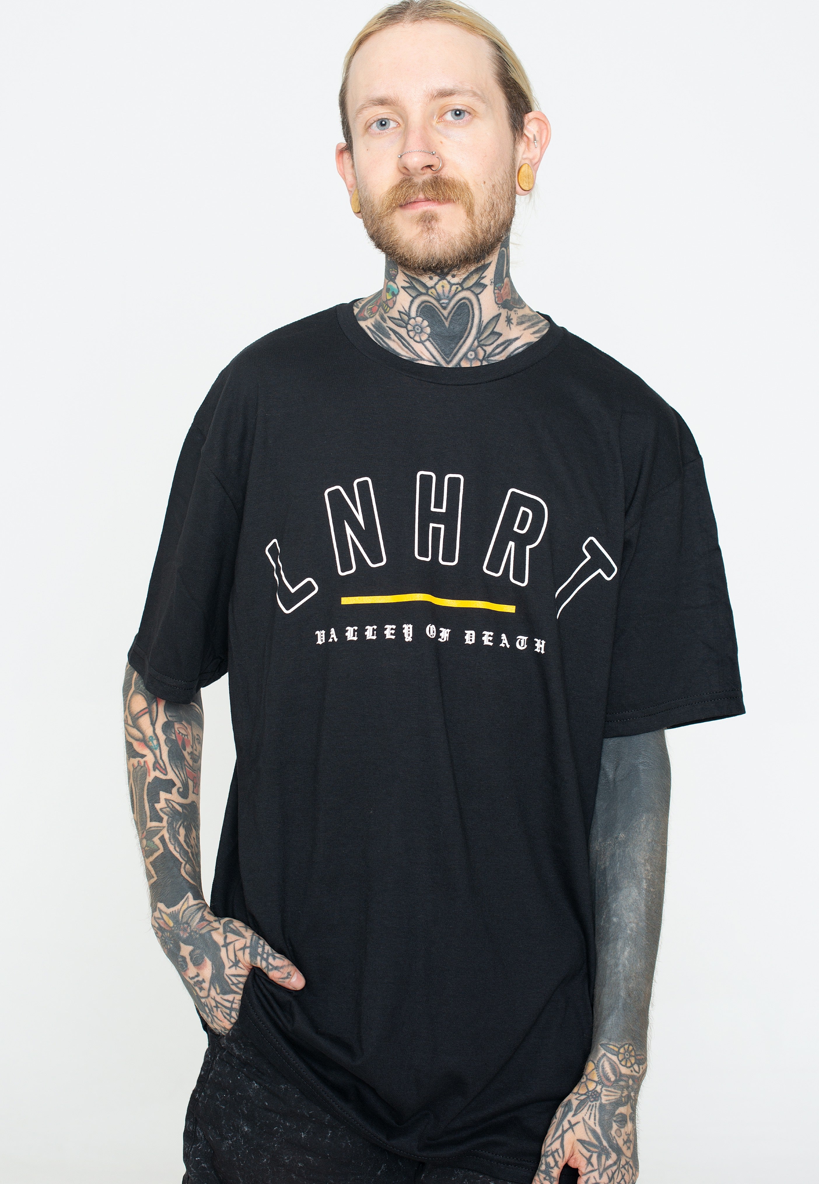 Lionheart - Panther Dagger - T-Shirt | Men-Image