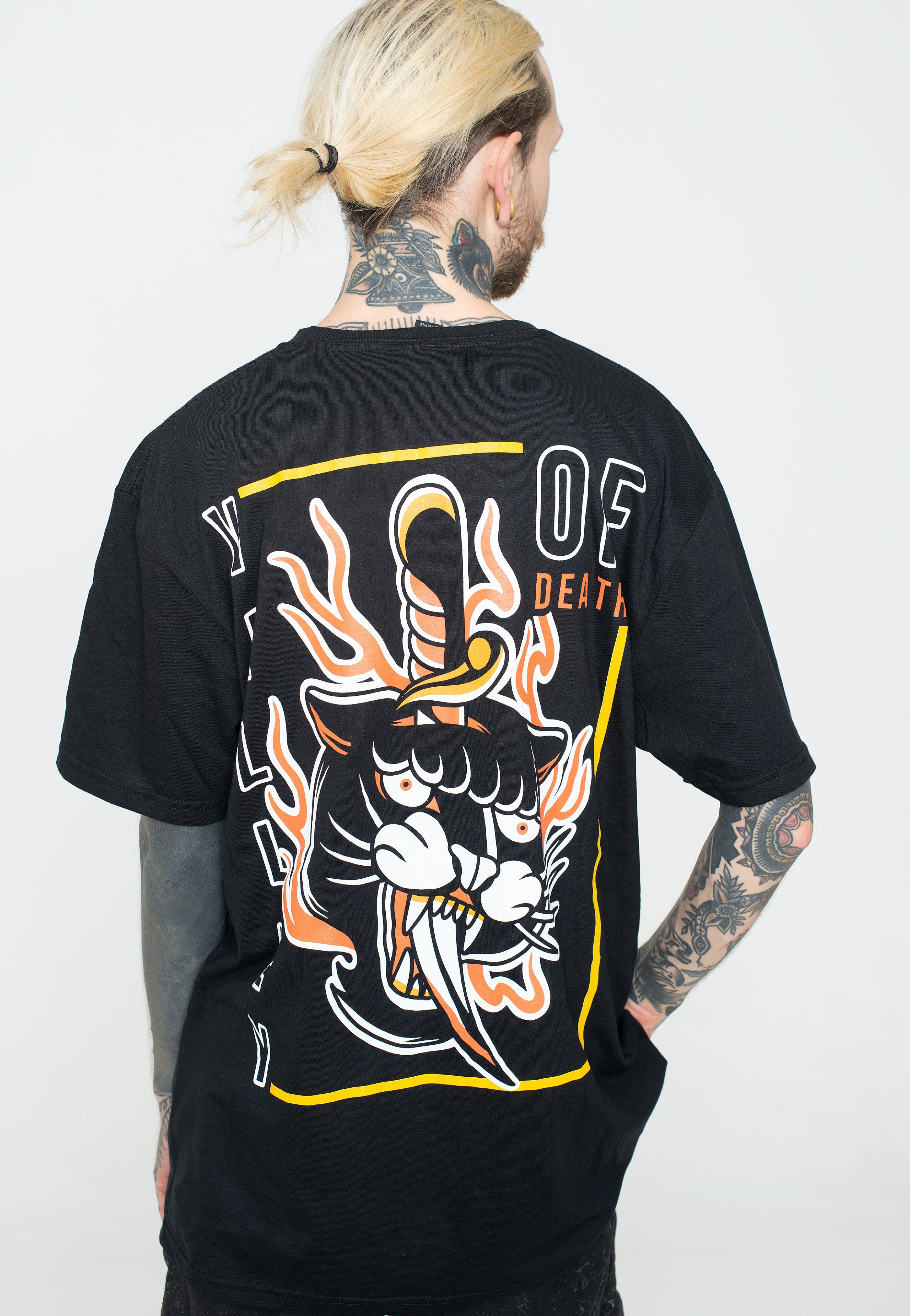 Lionheart - Panther Dagger - T-Shirt | Men-Image