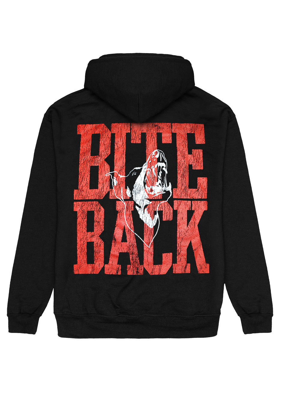 Lionheart - Bite Back XXL - Hoodie | Neutral-Image