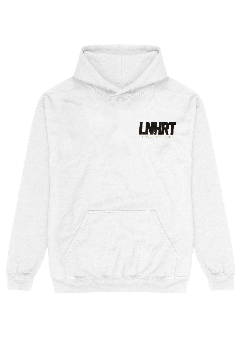 Lionheart - Cali Stomp Live White - Hoodie | Neutral-Image