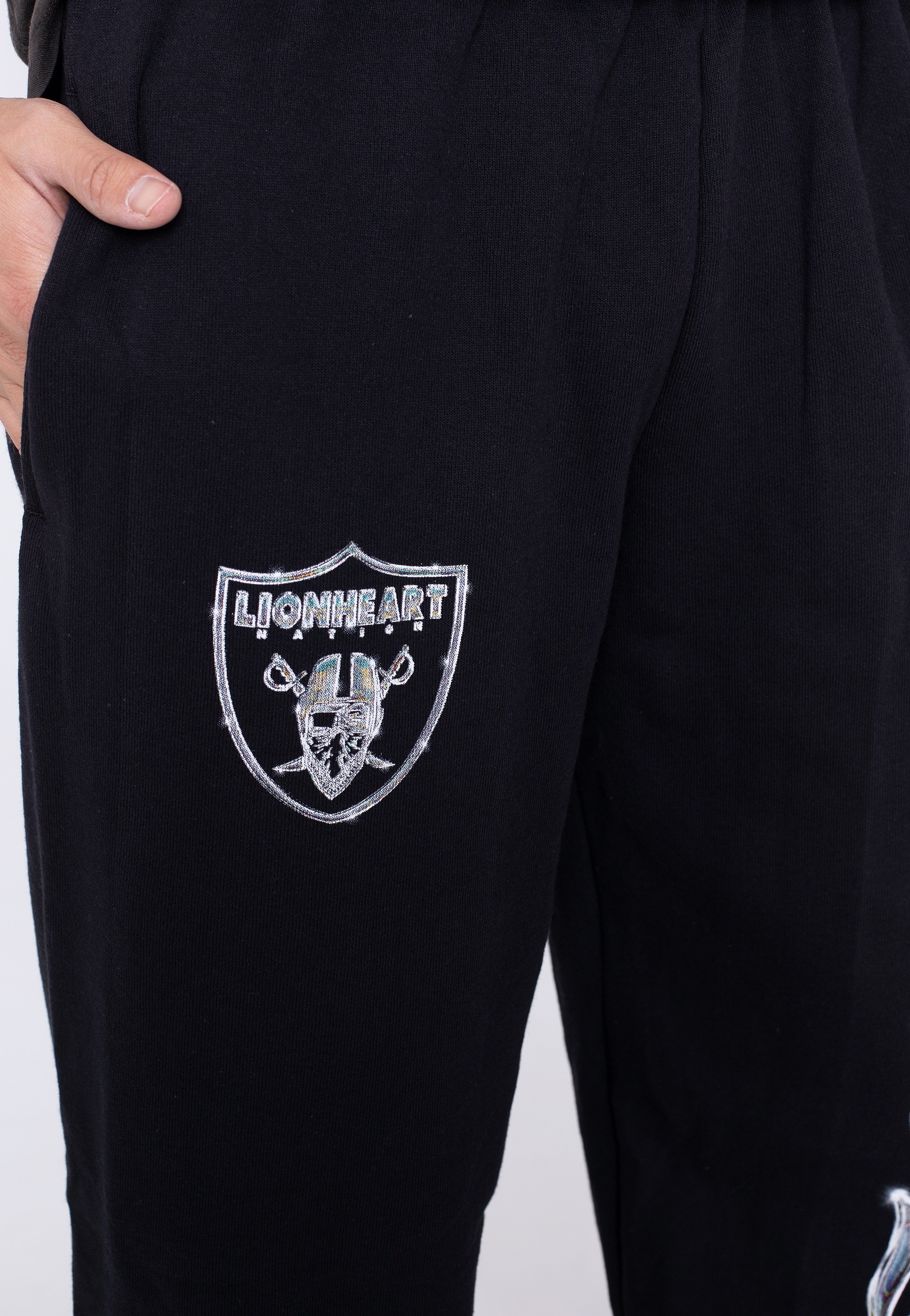 Lionheart - Chrome - Sweat Pants | Men-Image