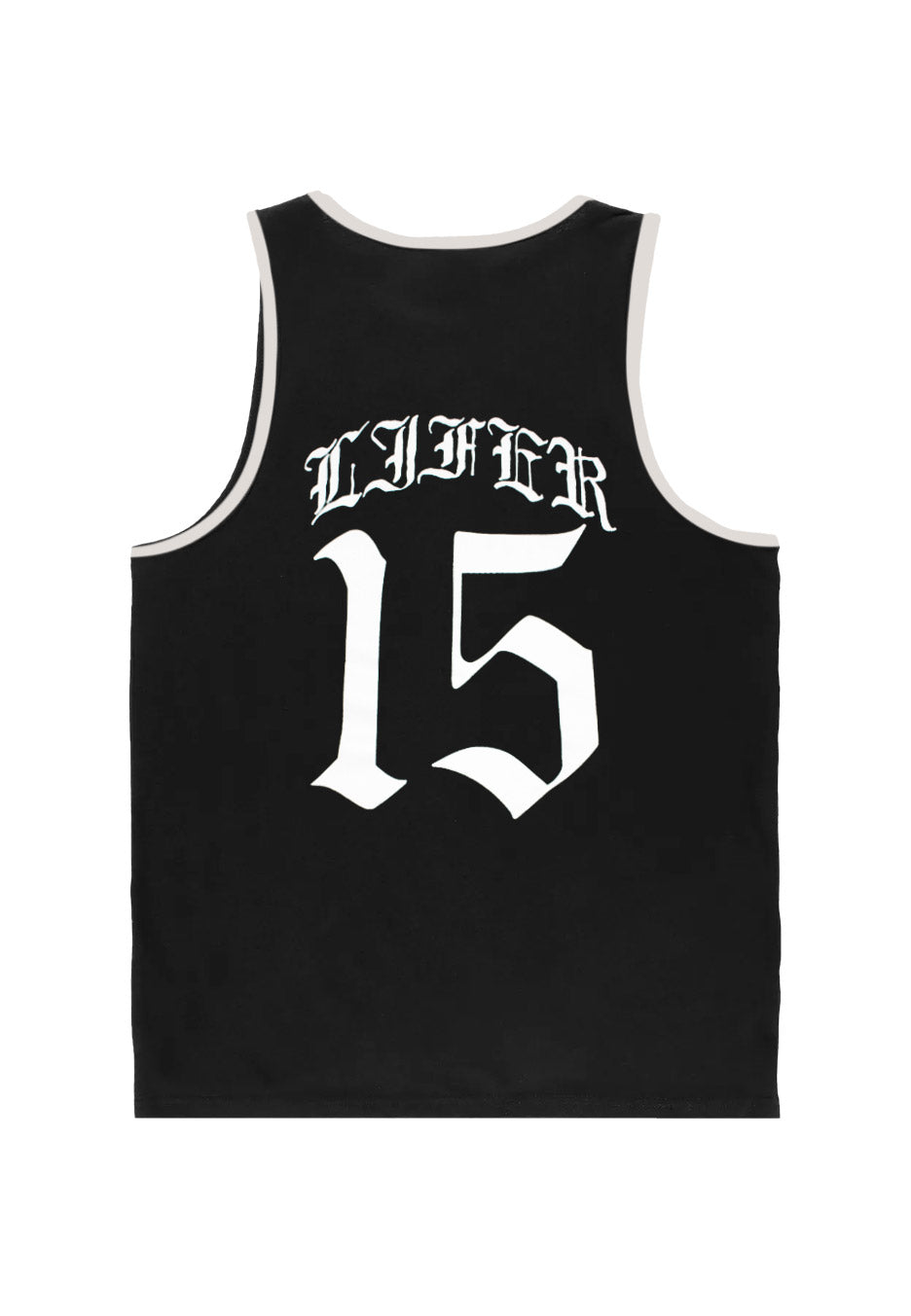 Lionheart - Lifer Mesh - Tank | Neutral-Image