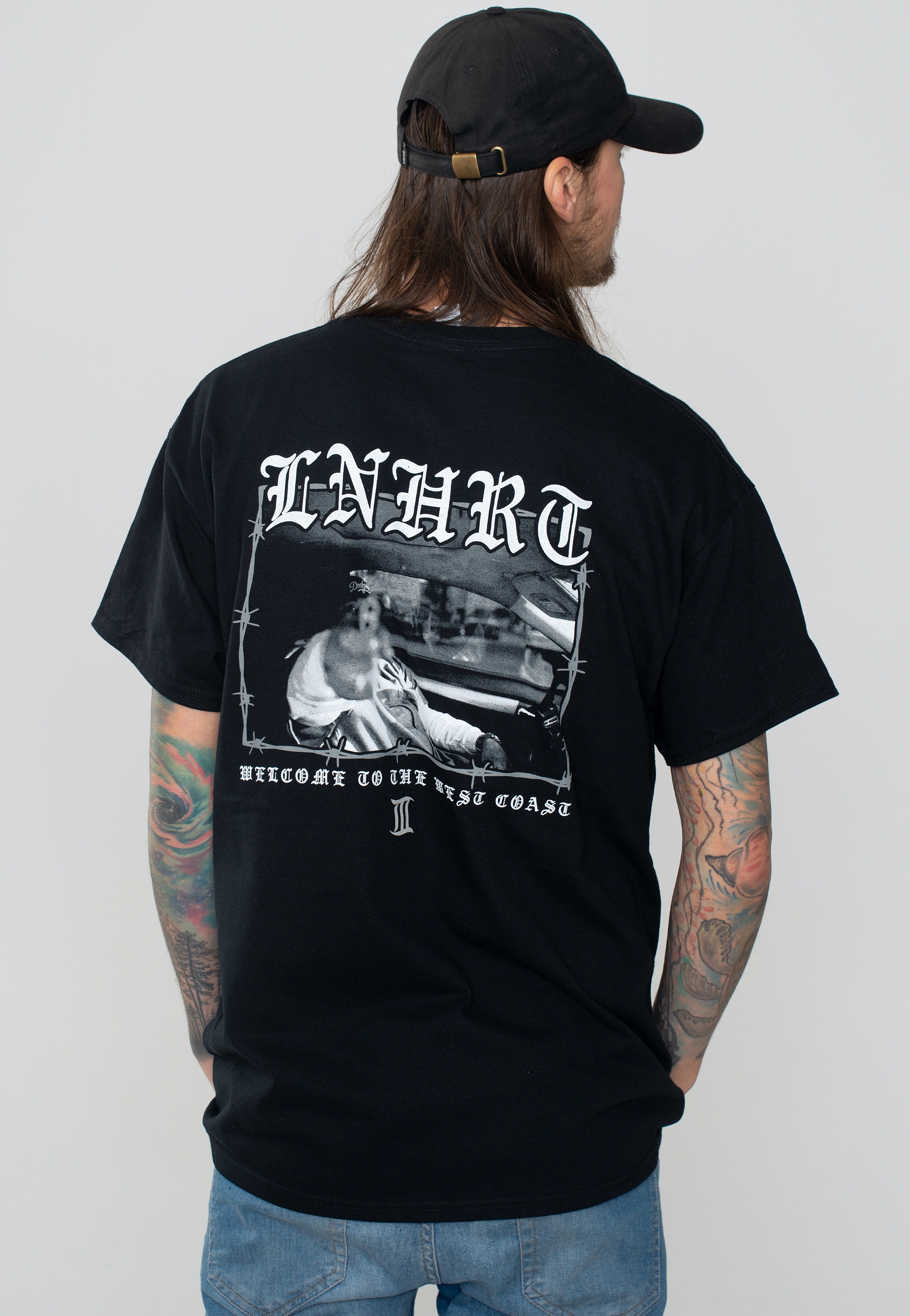 Lionheart - Live By The Gun - T-Shirt | Men-Image