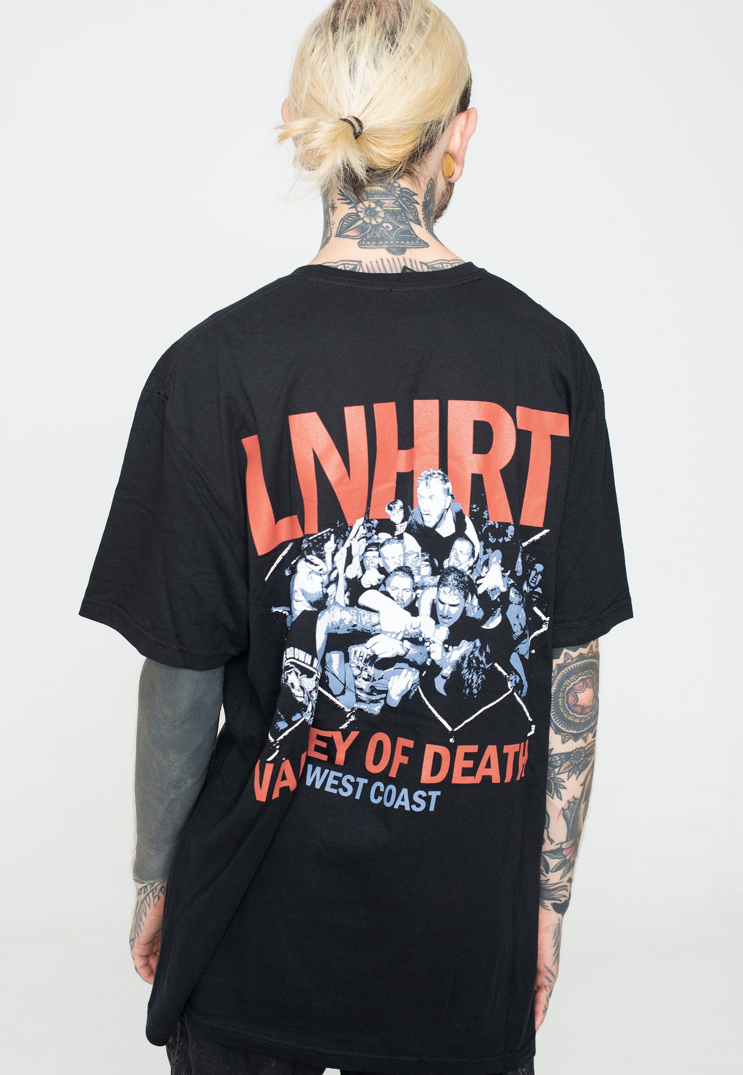 Lionheart - Live Shot - T-Shirt | Men-Image