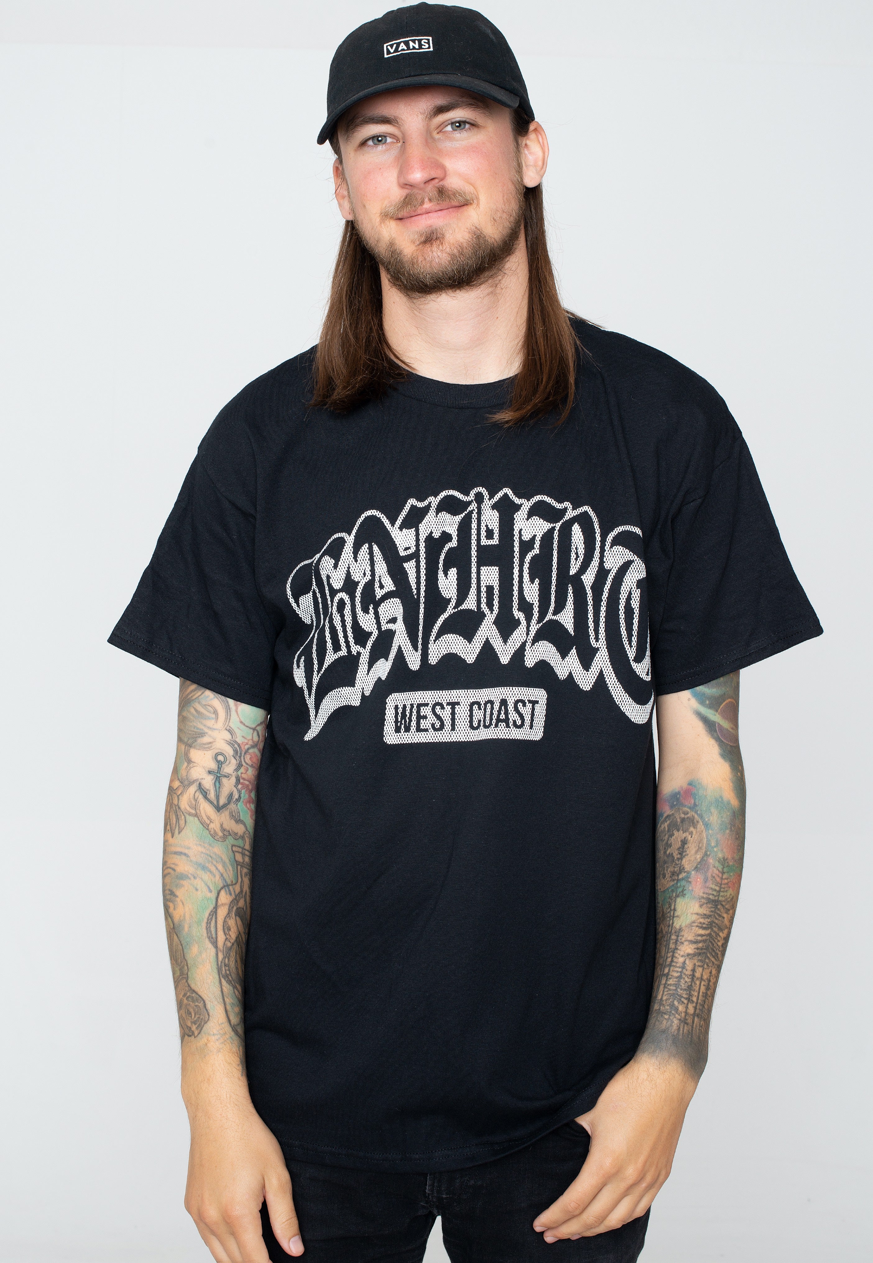 Lionheart - Mesh West Coast - T-Shirt | Men-Image