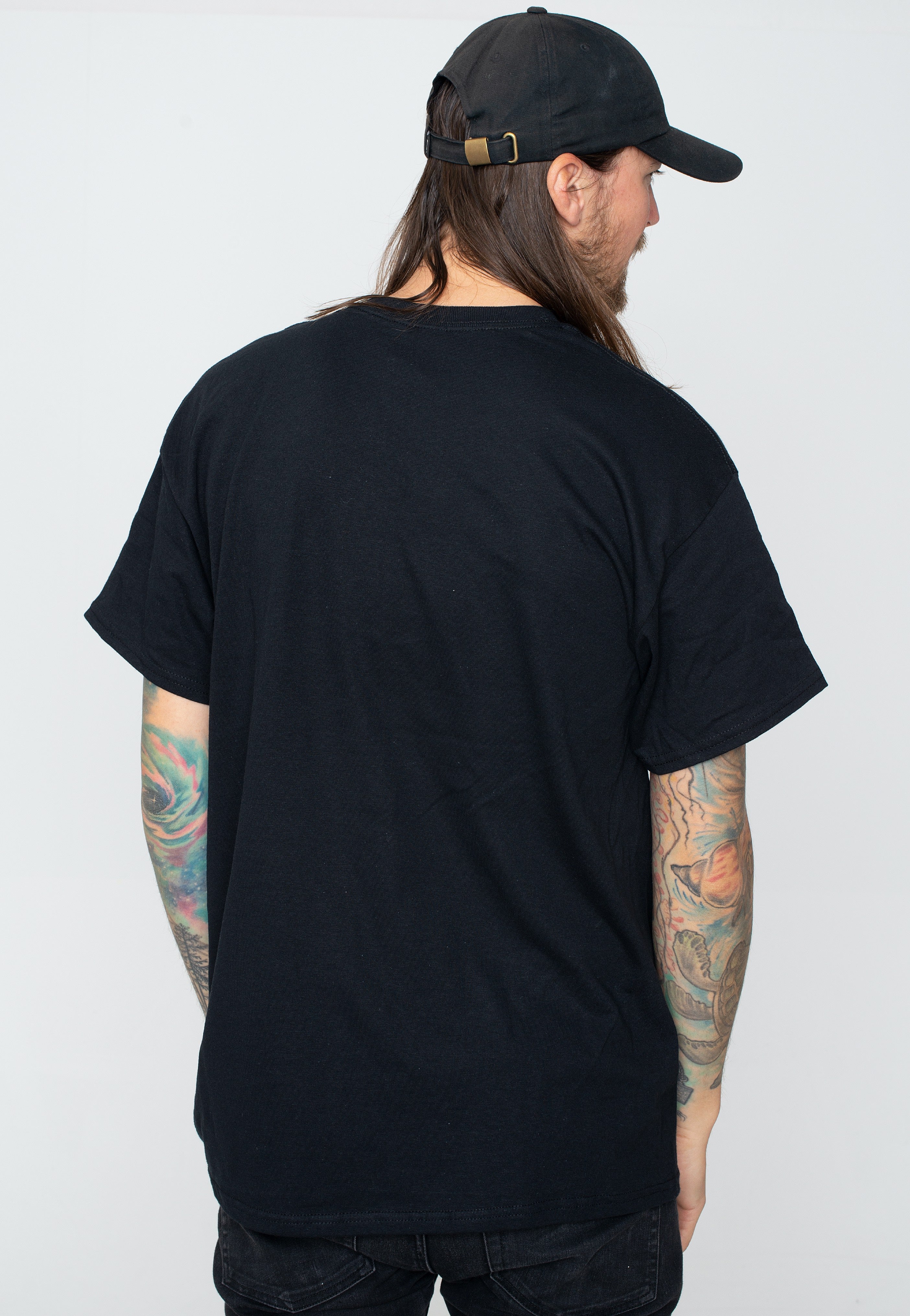 Lionheart - Mesh West Coast - T-Shirt | Men-Image