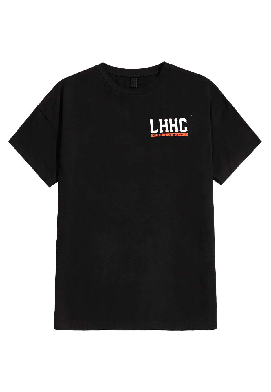 Lionheart - Red Reaper - T-Shirt | Neutral-Image