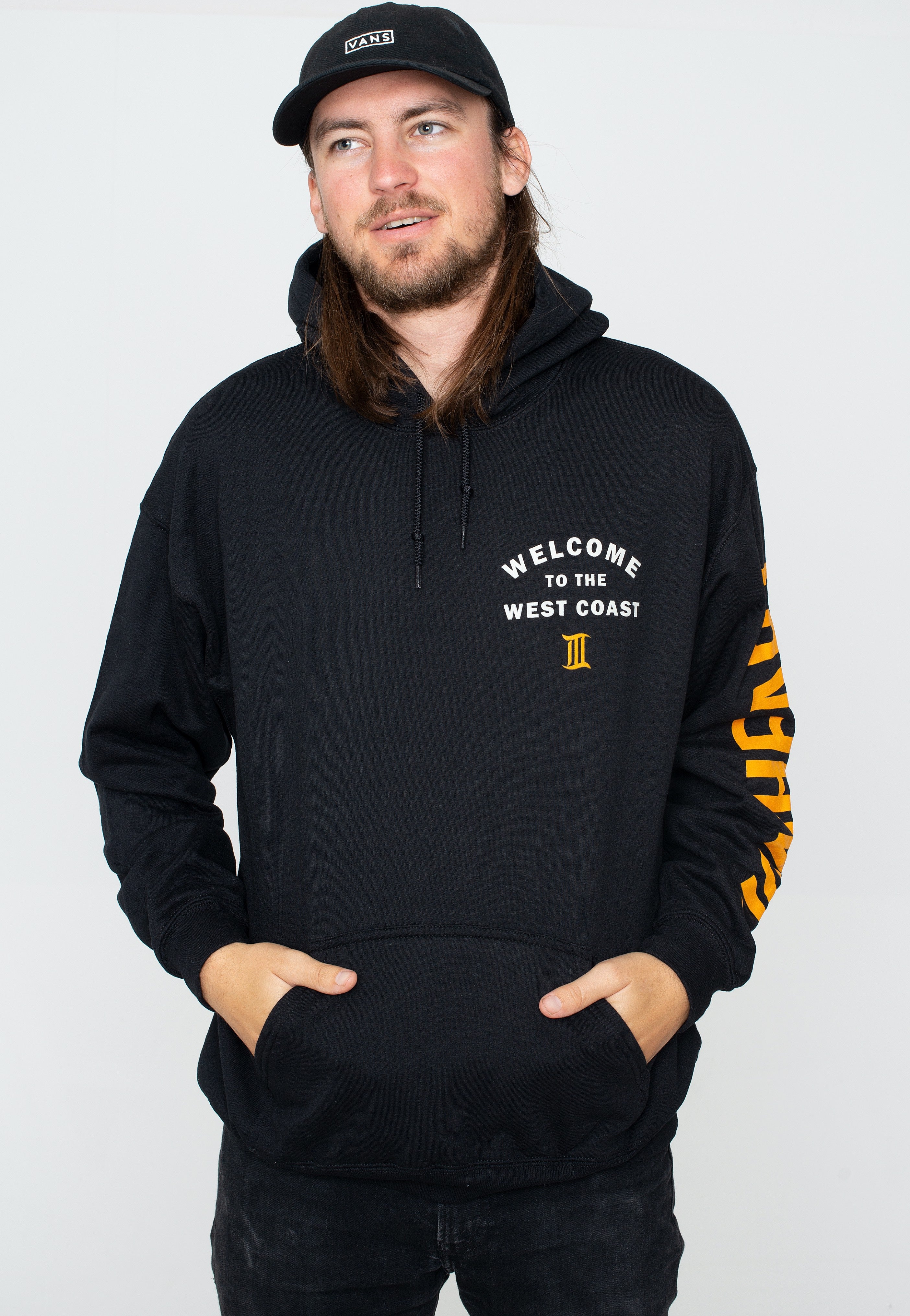 Lionheart - Snake 3 - Hoodie | Men-Image