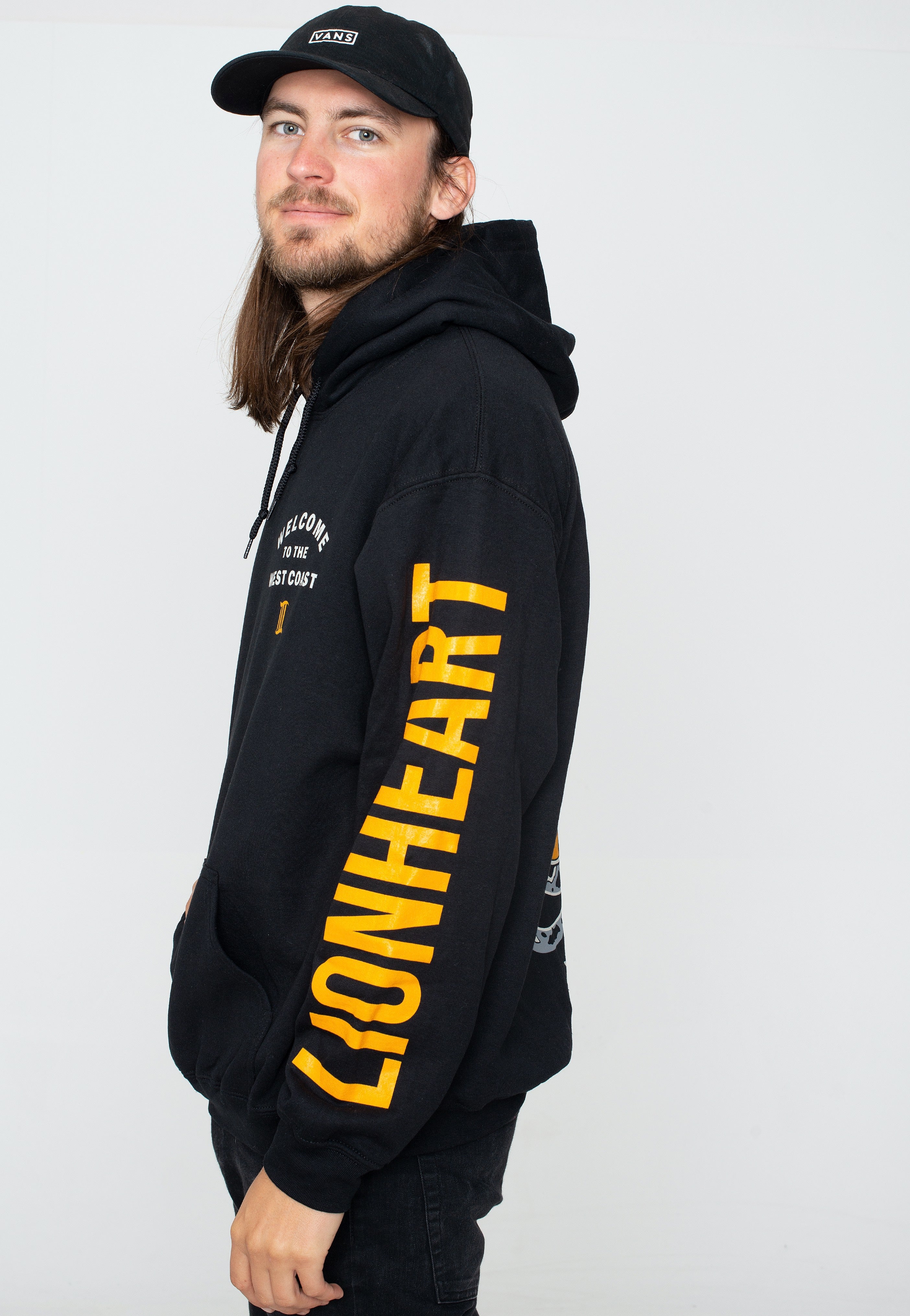 Lionheart - Snake 3 - Hoodie | Men-Image