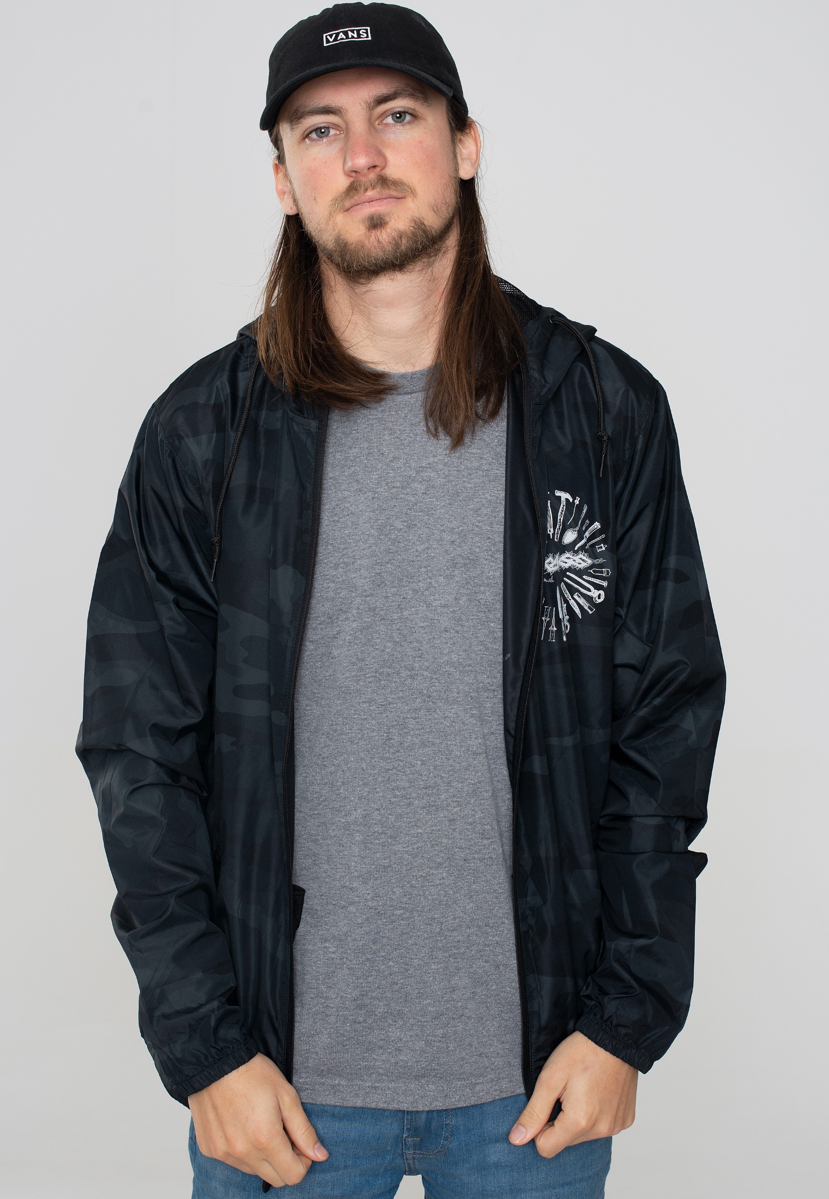 Carcass - Tools - Windbreaker | Men-Image