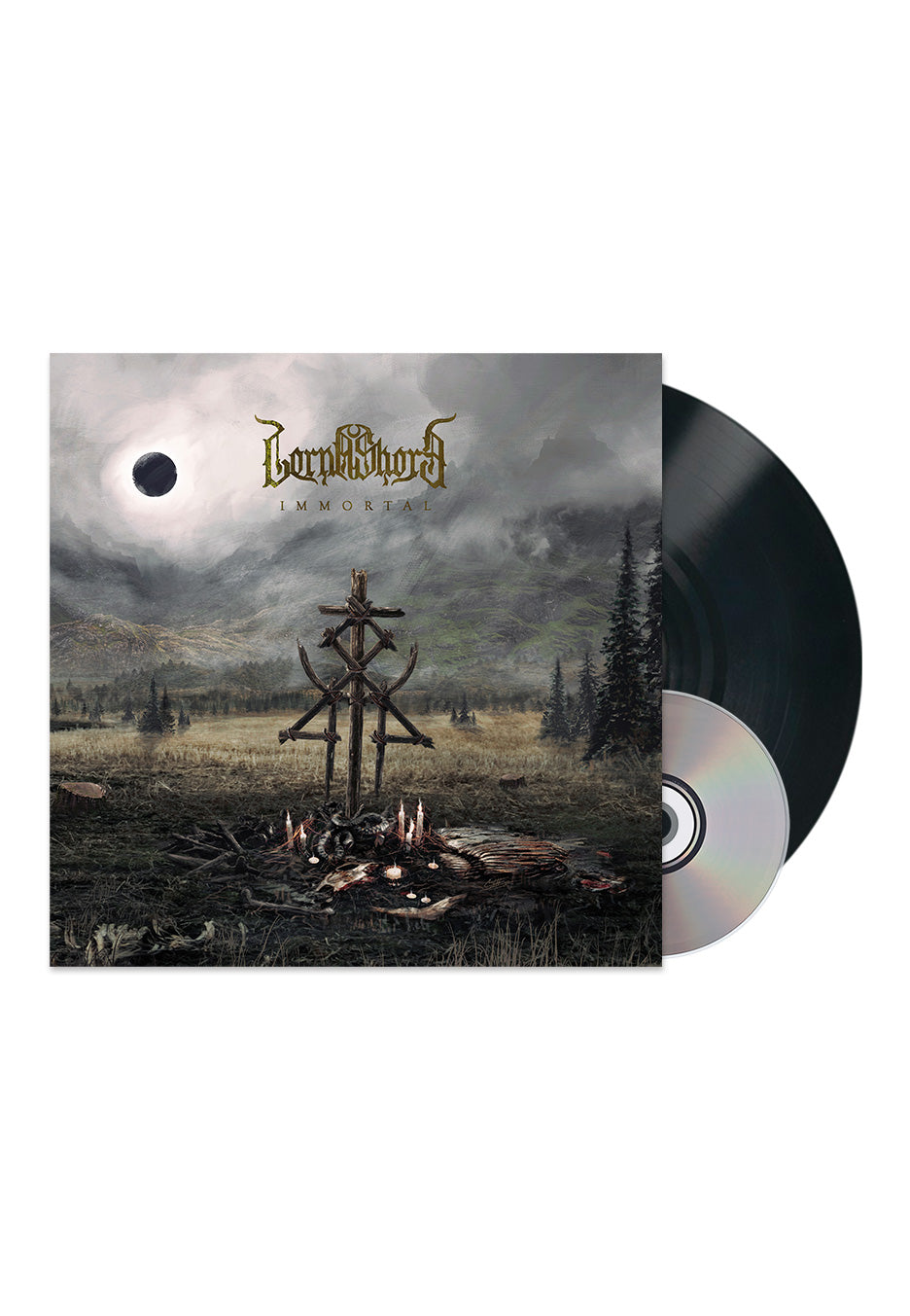 Lorna Shore Immortal LP + CD
