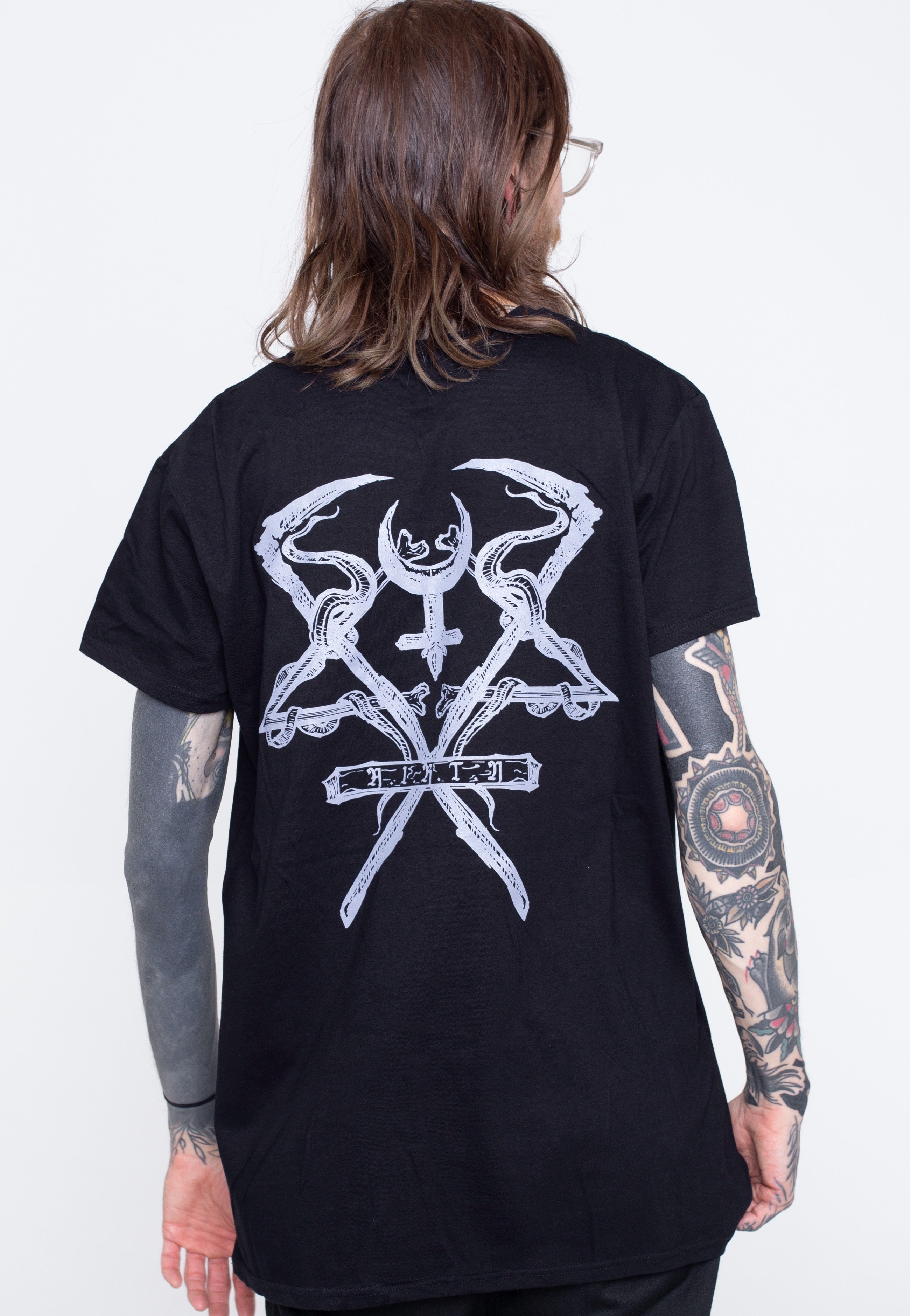 Lorna Shore - And I Return To Nothingness Cover Eco - T-Shirt | Men-Image